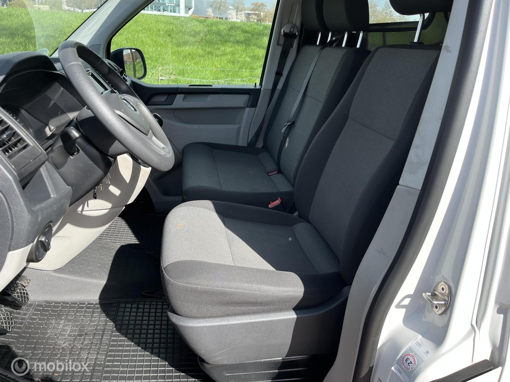 Foto van Volkswagen Transporter