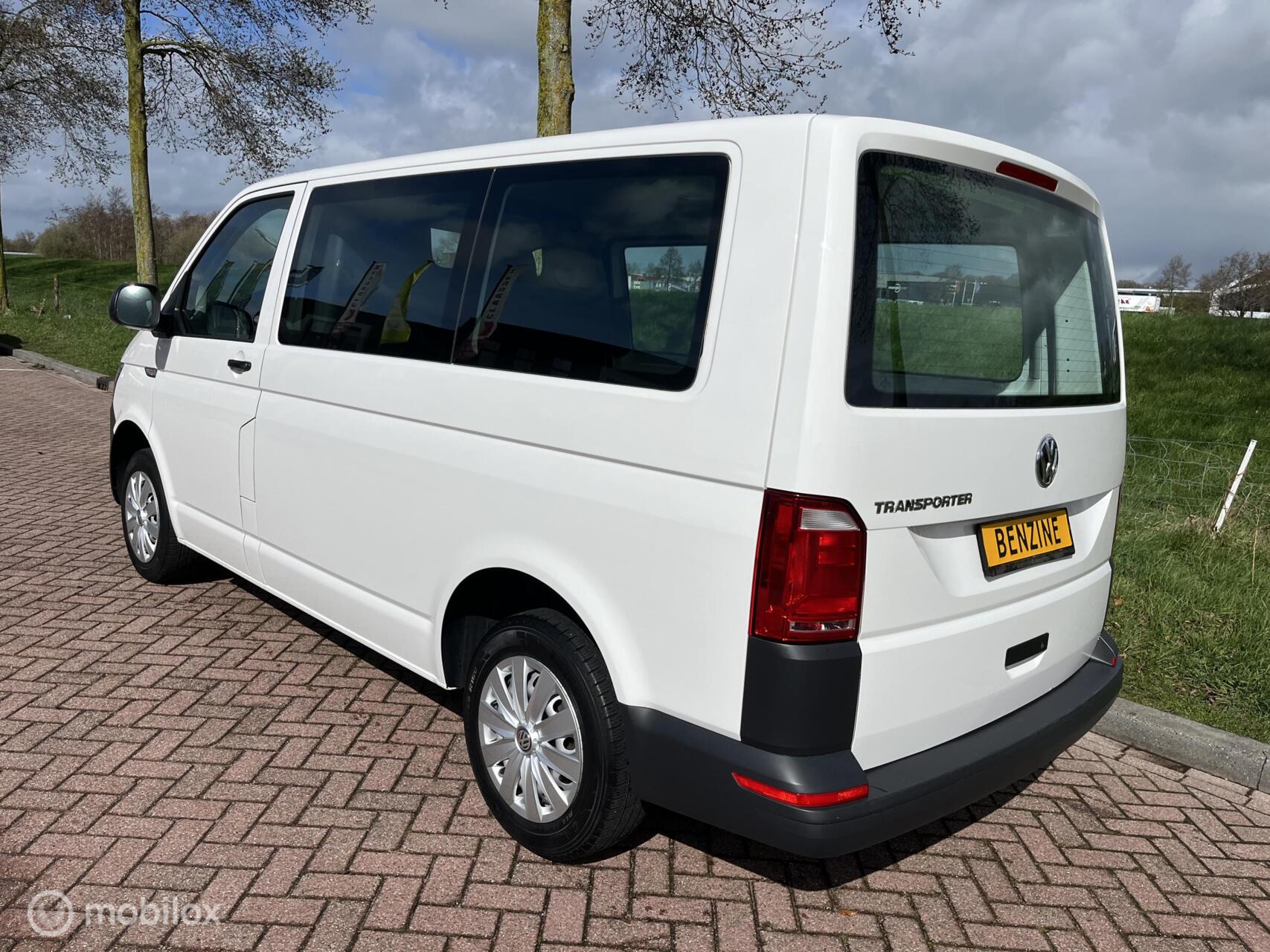 Foto van Volkswagen Transporter