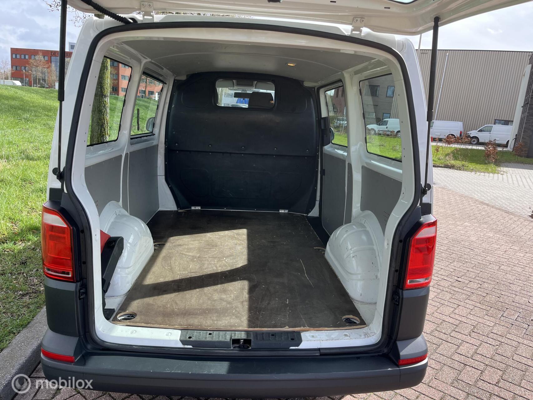 Foto van Volkswagen Transporter