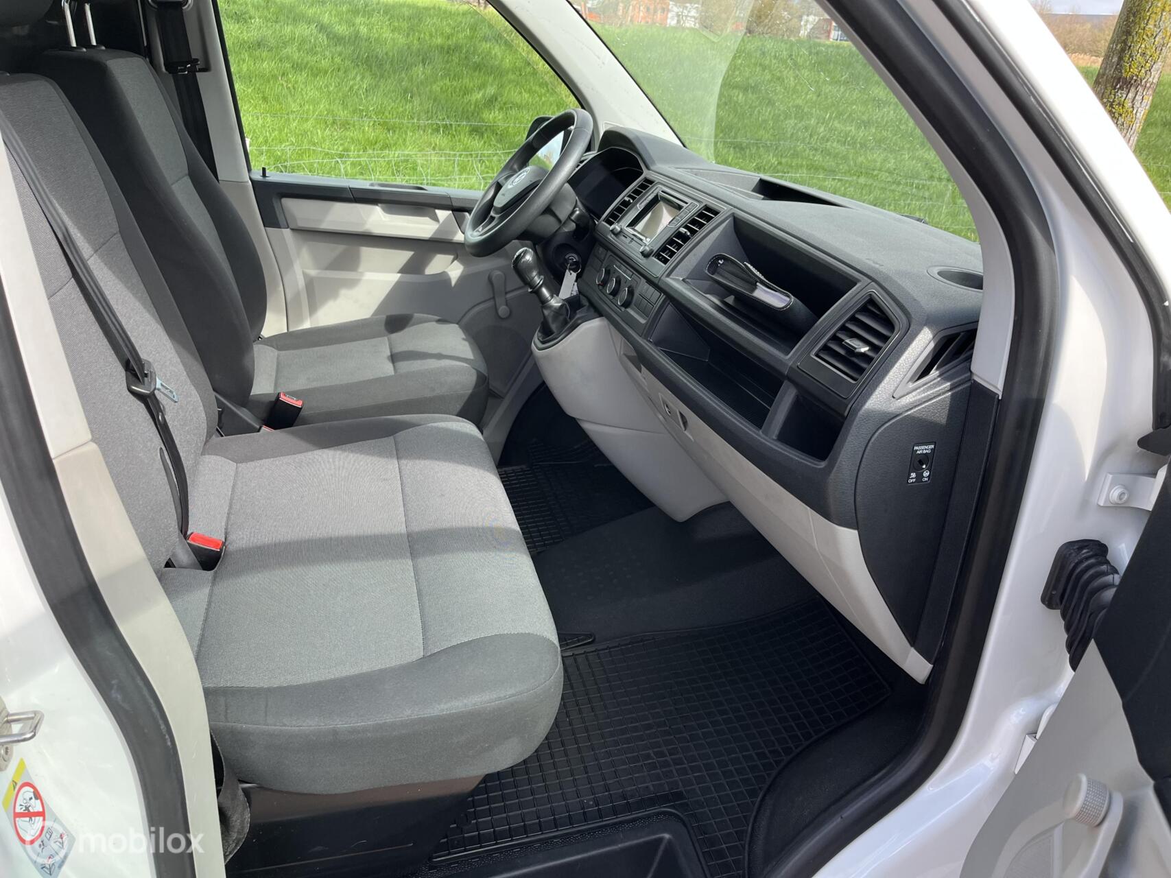 Foto van Volkswagen Transporter