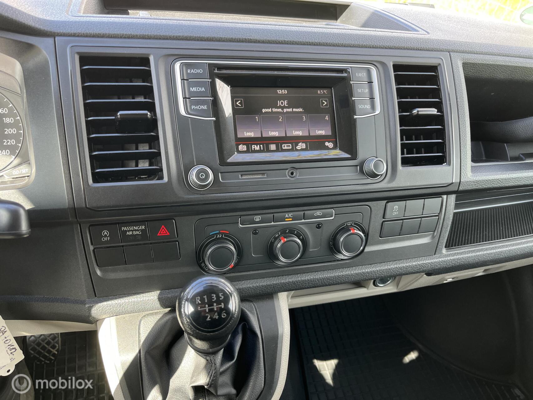 Foto van Volkswagen Transporter
