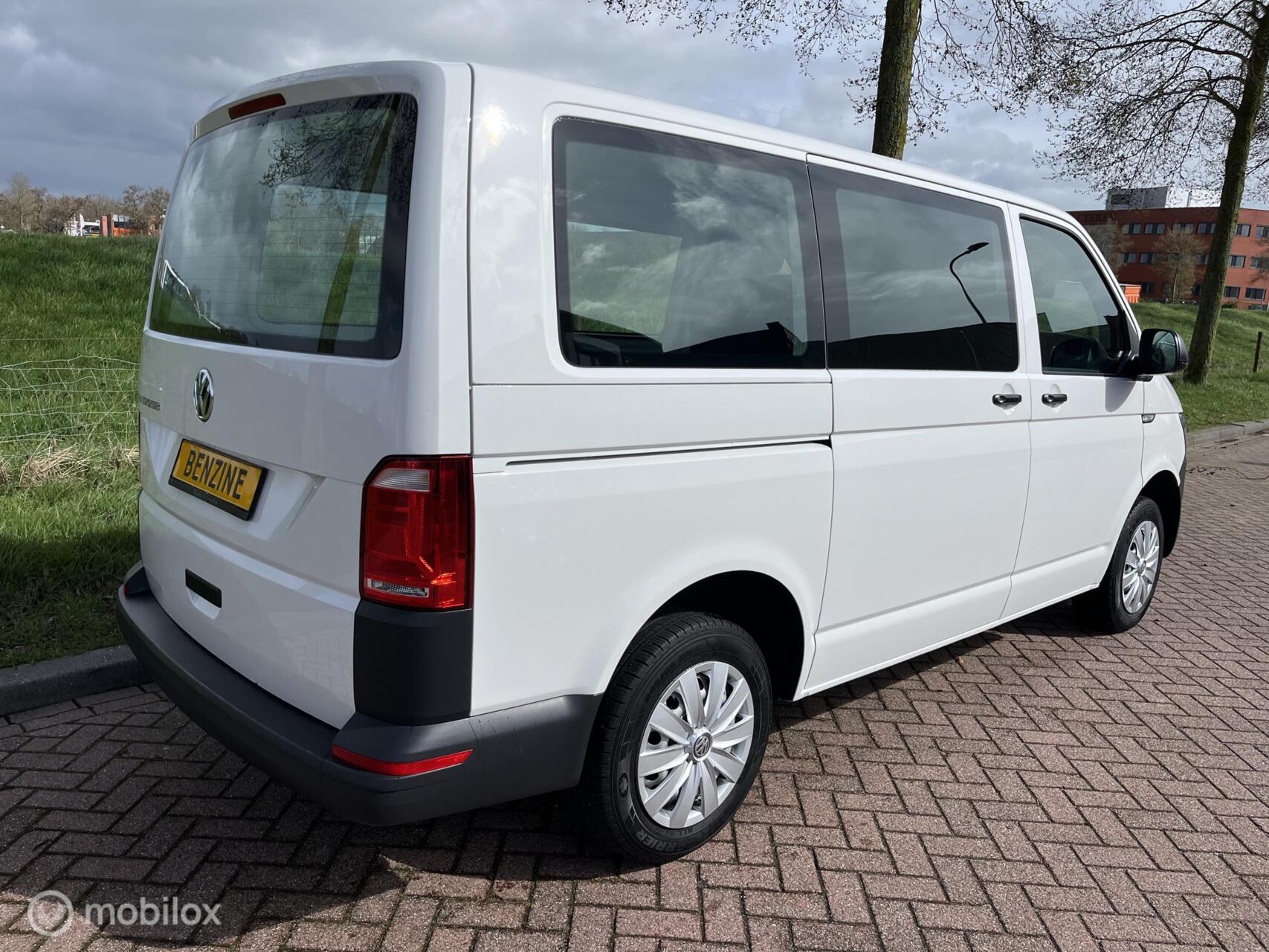 Foto van Volkswagen Transporter