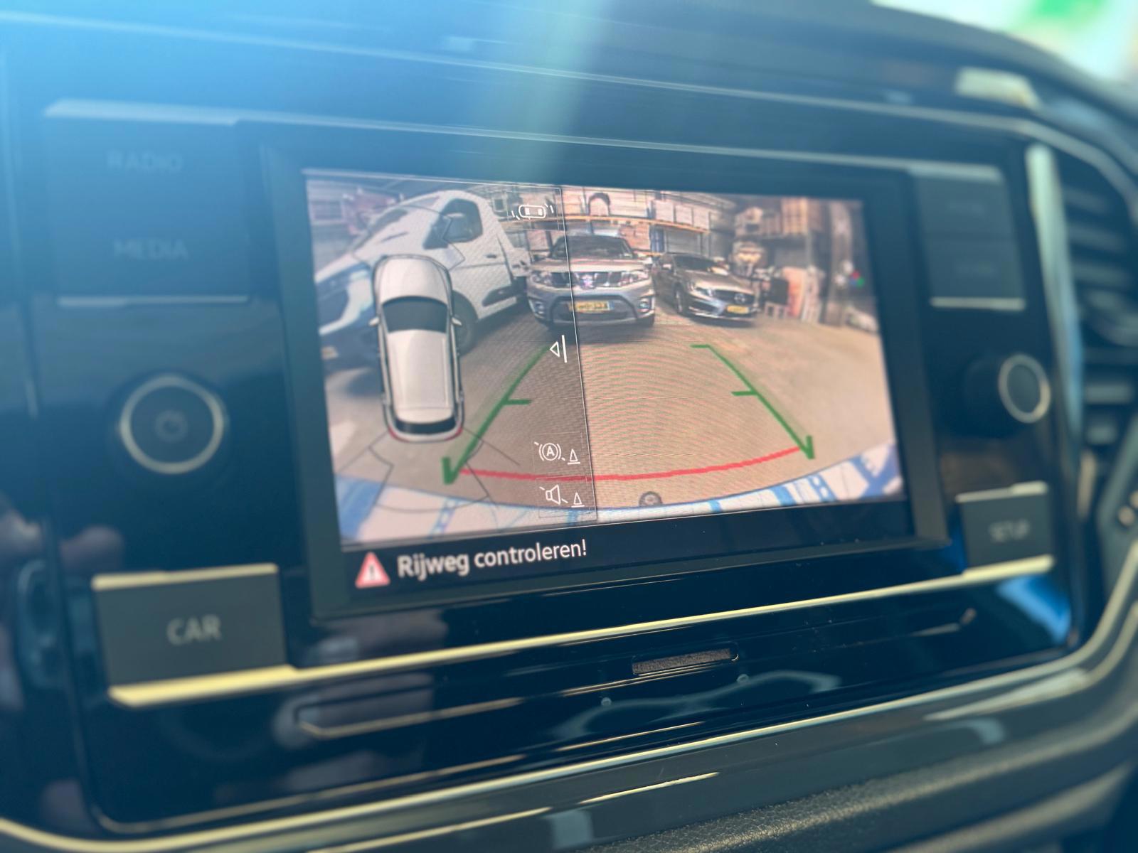 Foto van Volkswagen T-roc