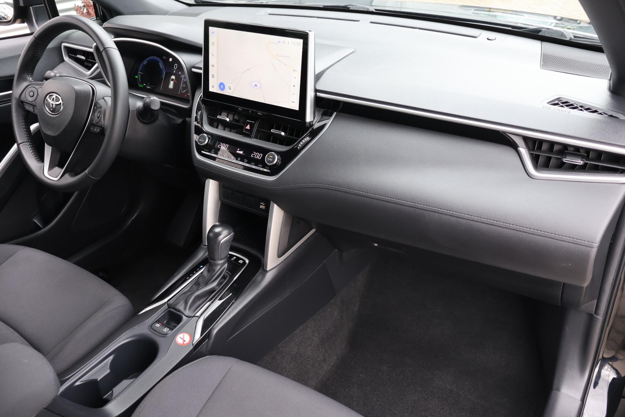 Foto van Toyota Corolla Cross
