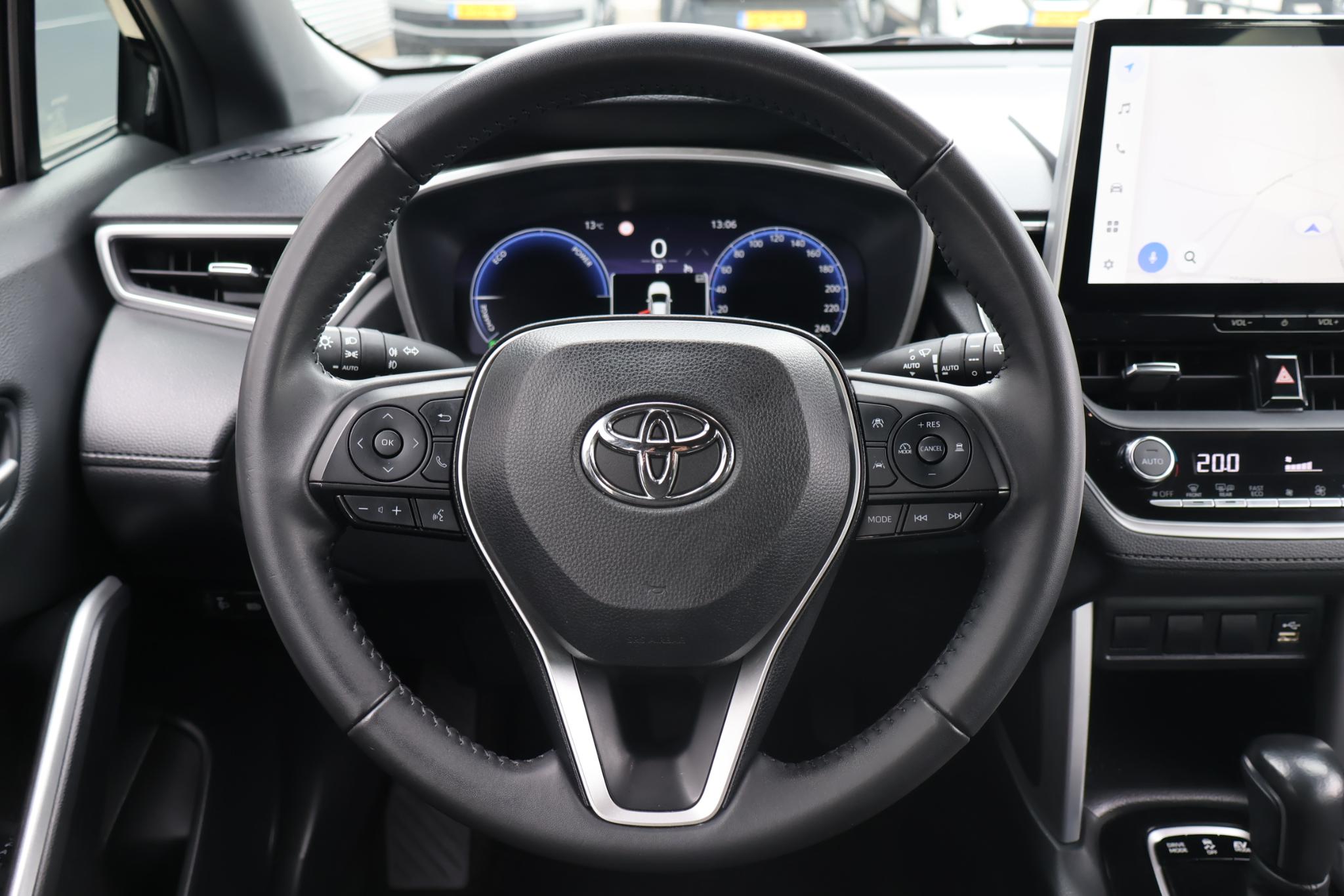 Foto van Toyota Corolla Cross