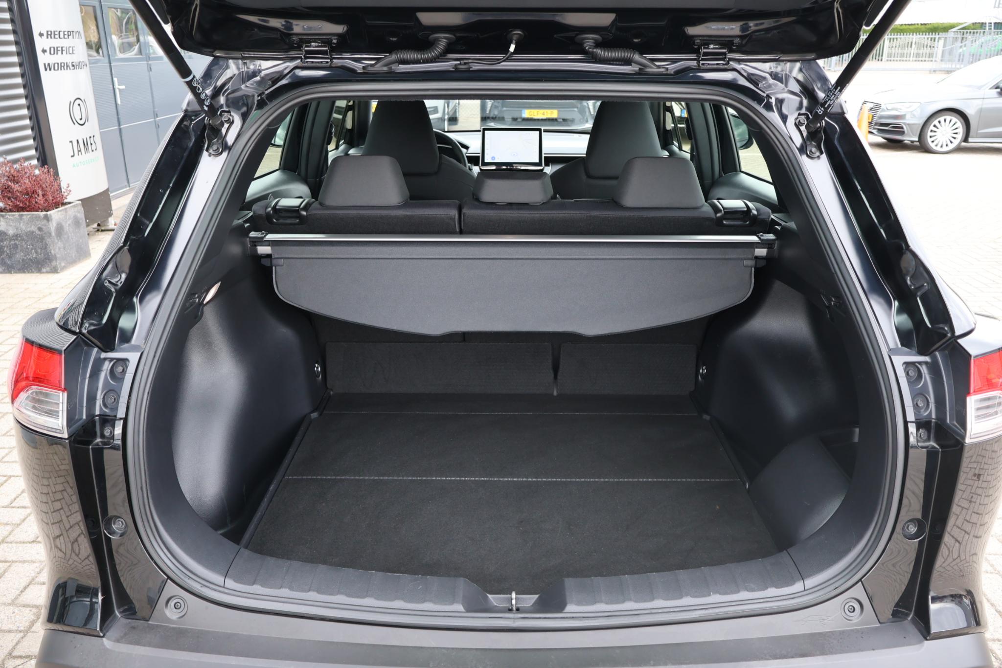 Foto van Toyota Corolla Cross