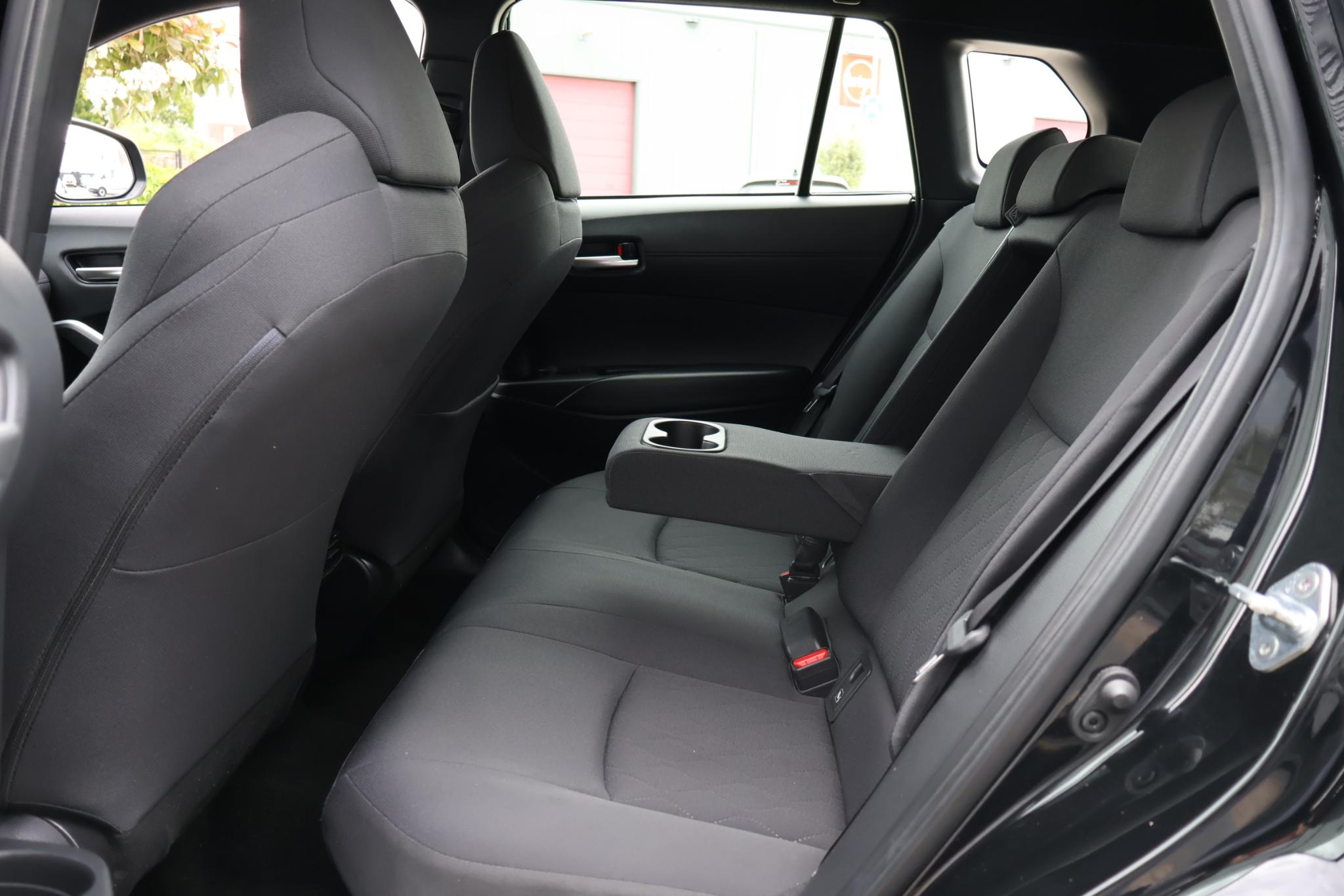 Foto van Toyota Corolla Cross