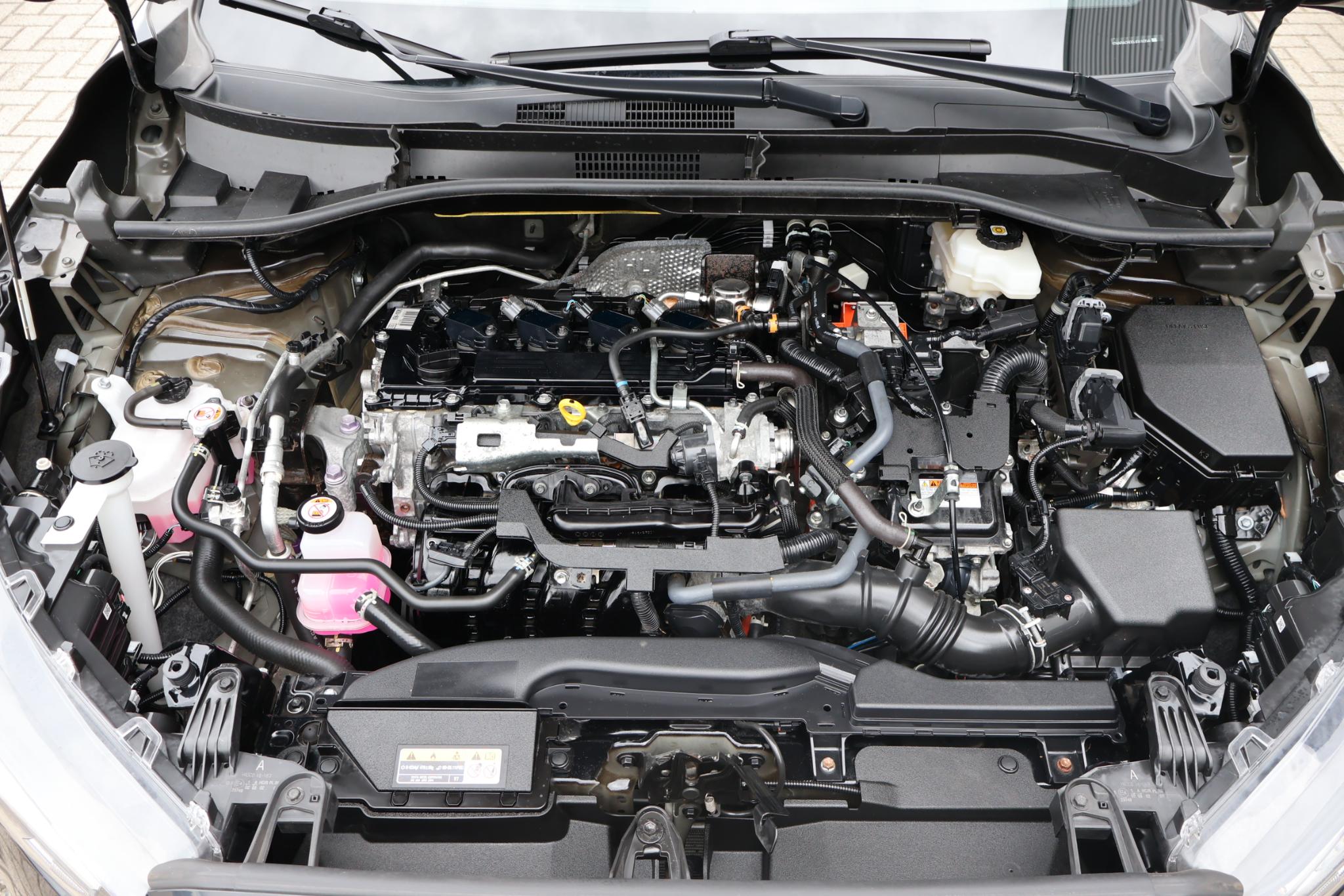 Foto van Toyota Corolla Cross