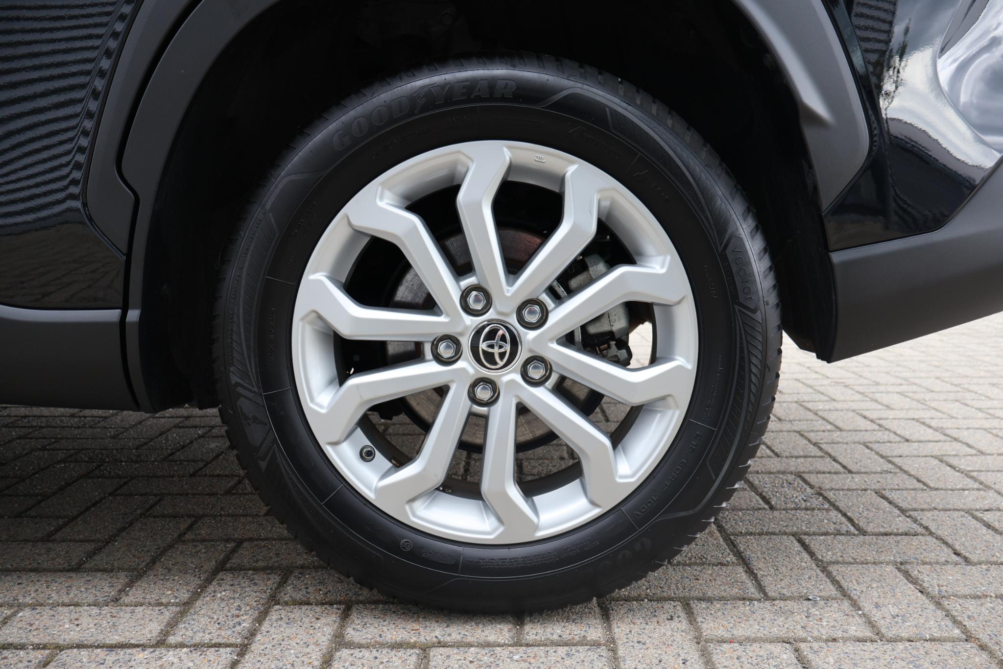 Foto van Toyota Corolla Cross