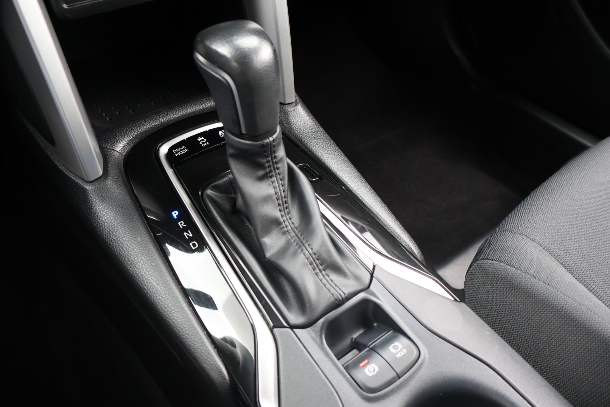 Foto van Toyota Corolla Cross