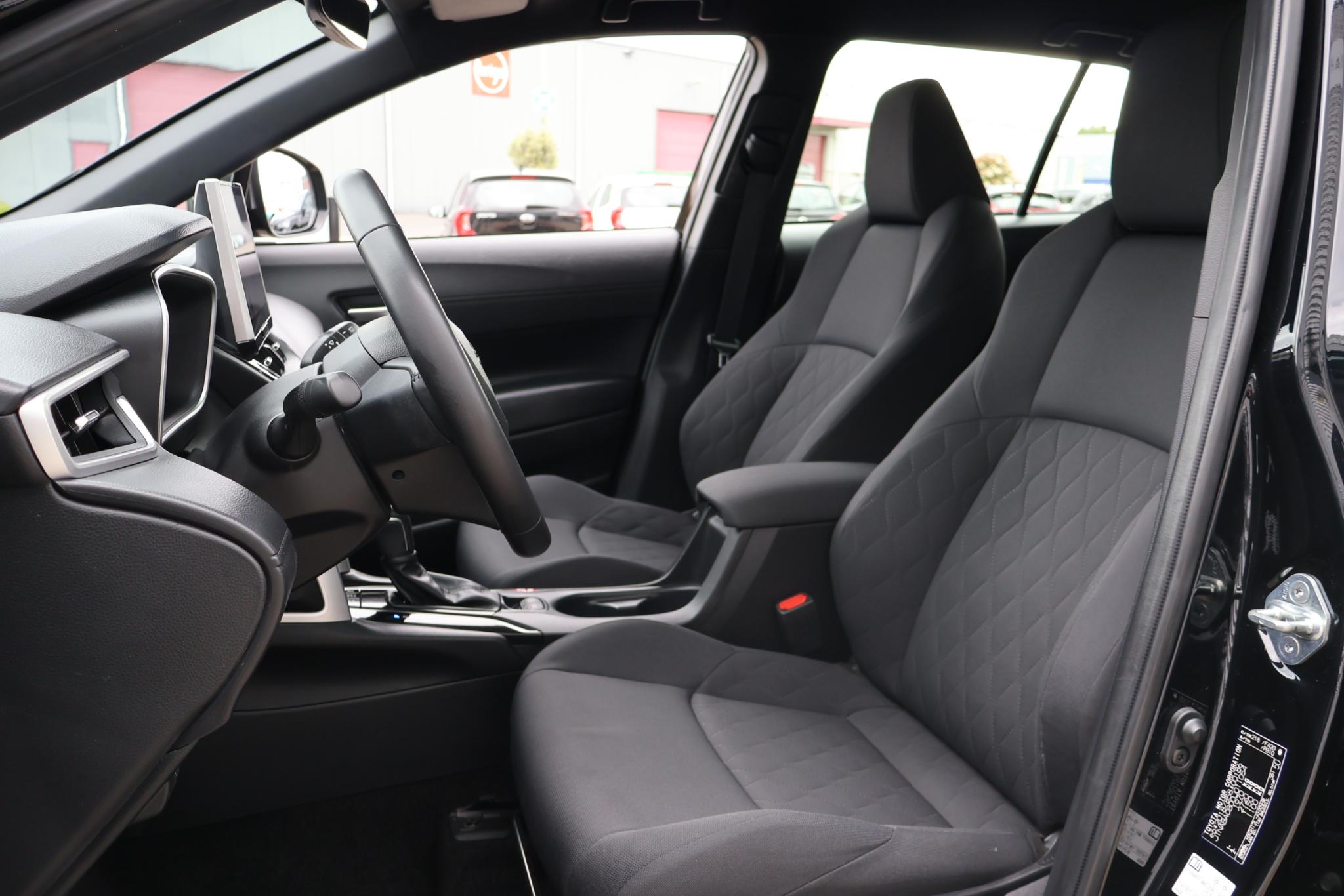 Foto van Toyota Corolla Cross