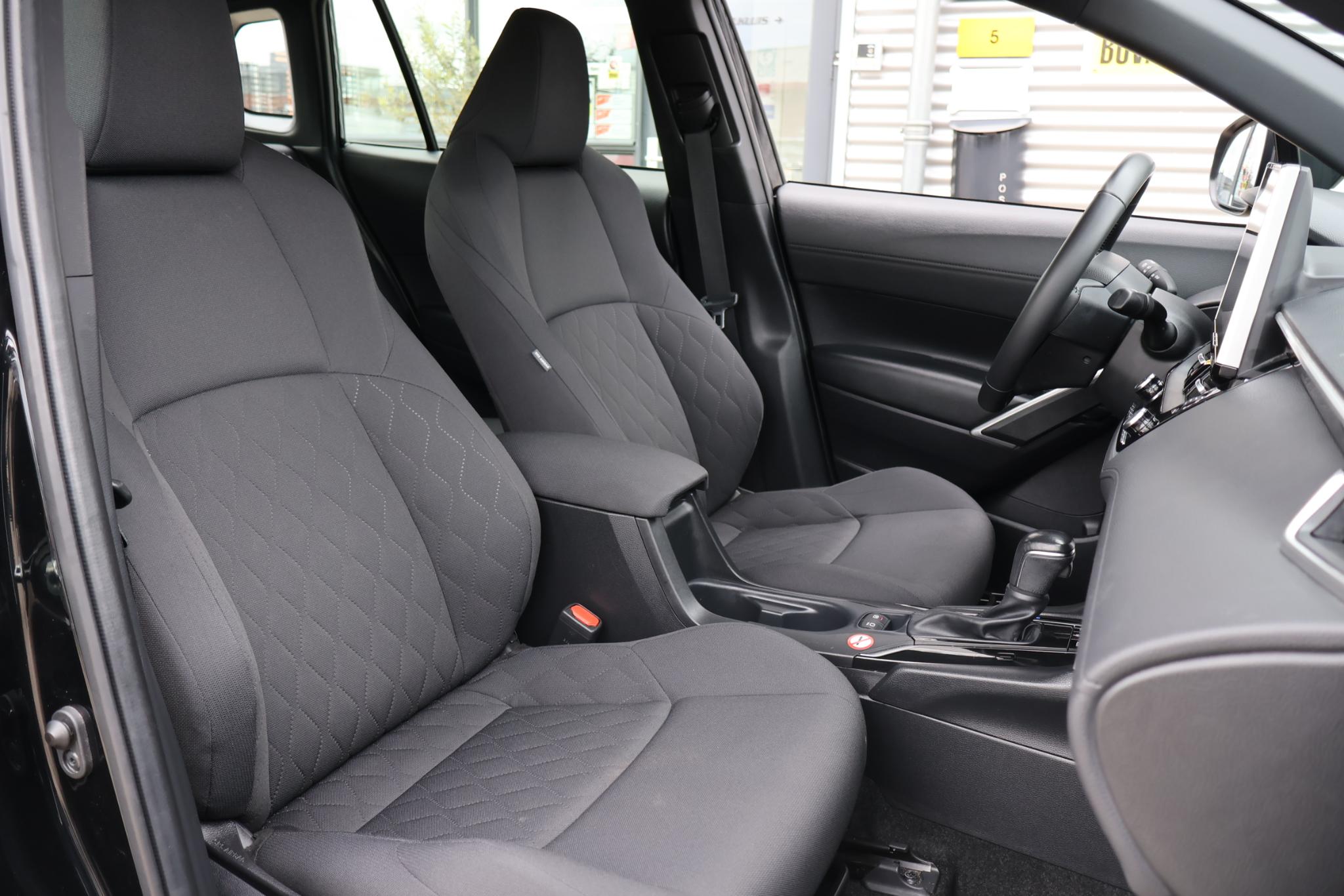 Foto van Toyota Corolla Cross