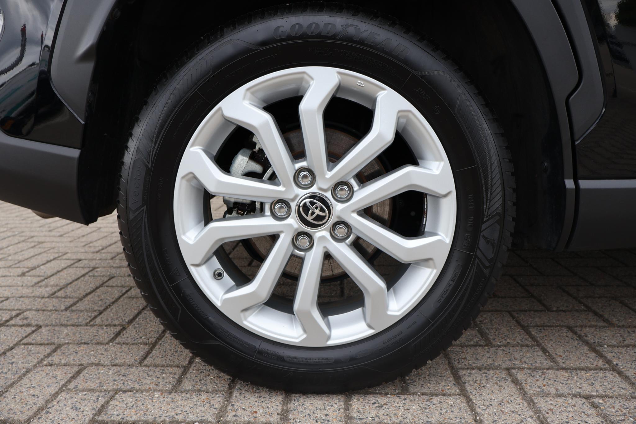Foto van Toyota Corolla Cross
