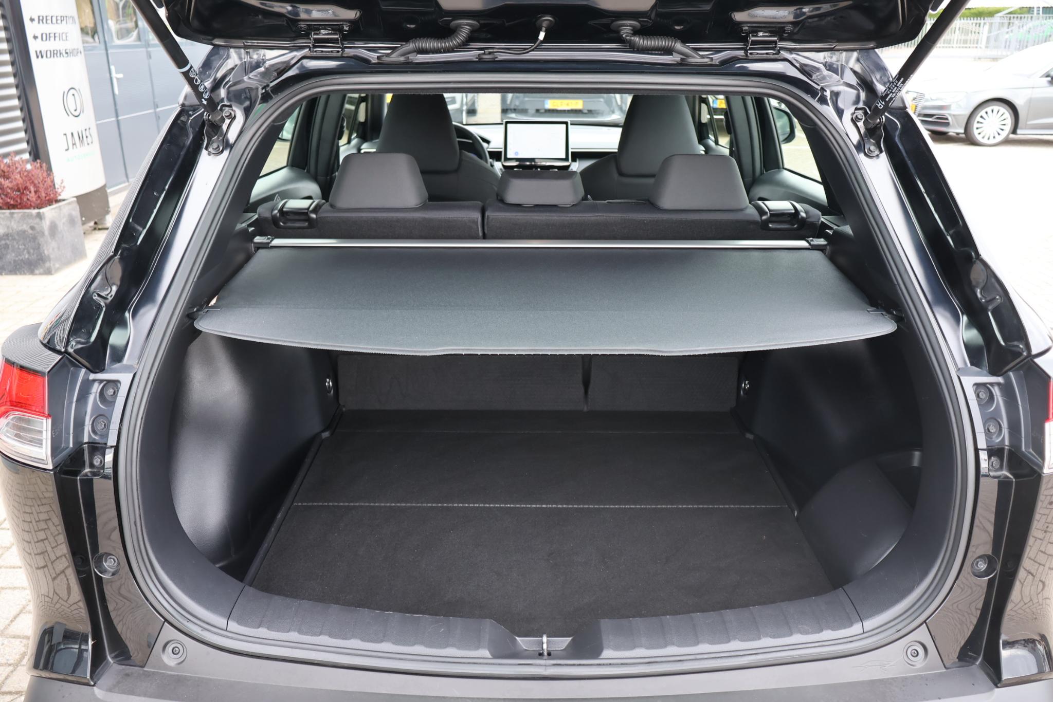 Foto van Toyota Corolla Cross