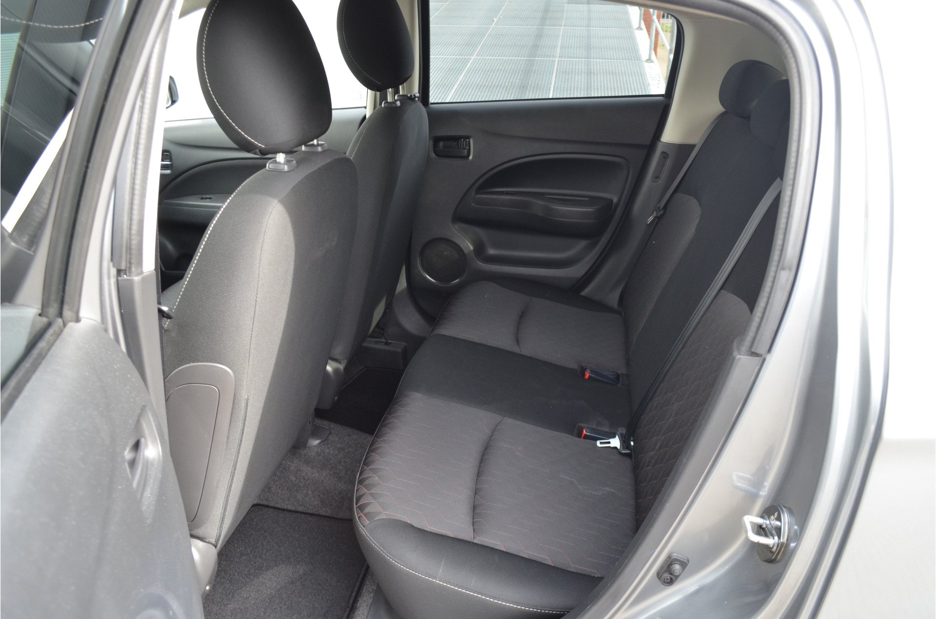 Foto van Mitsubishi Mitsubishi Space Star