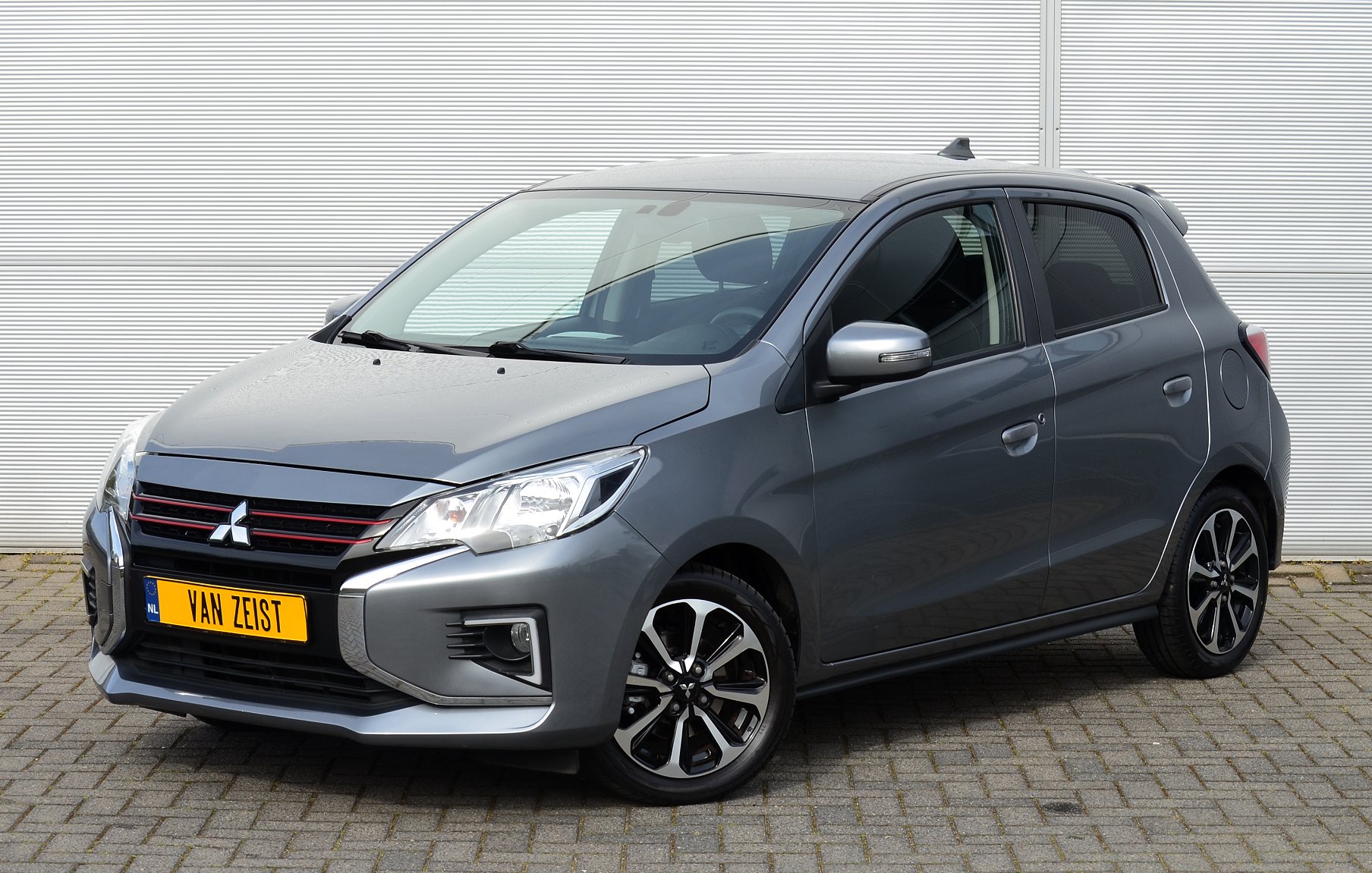 Foto van Mitsubishi Mitsubishi Space Star