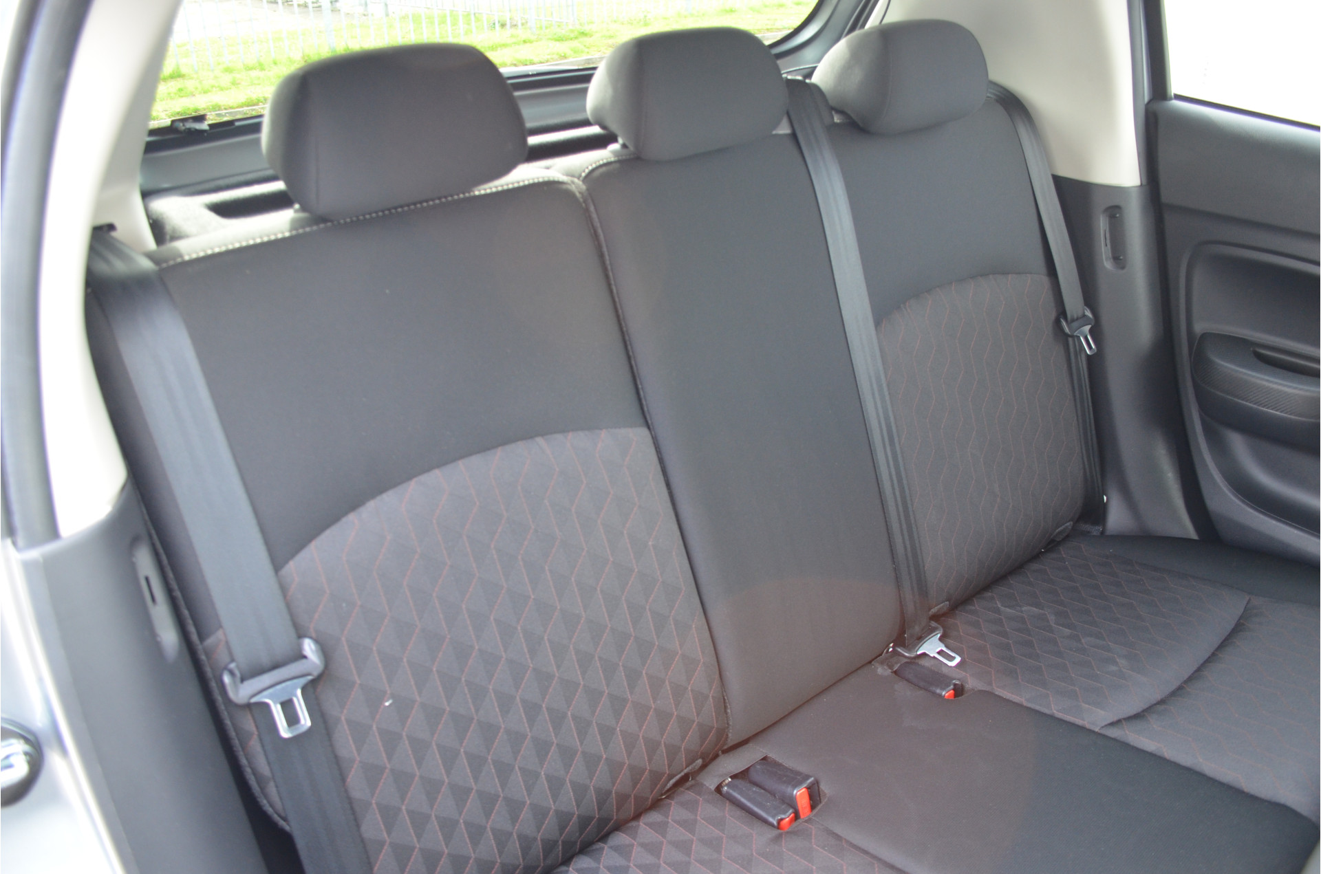 Foto van Mitsubishi Mitsubishi Space Star
