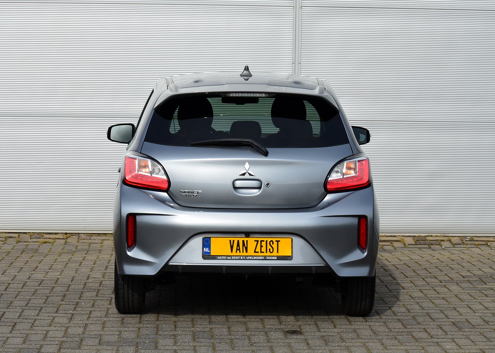 Foto van Mitsubishi Mitsubishi Space Star