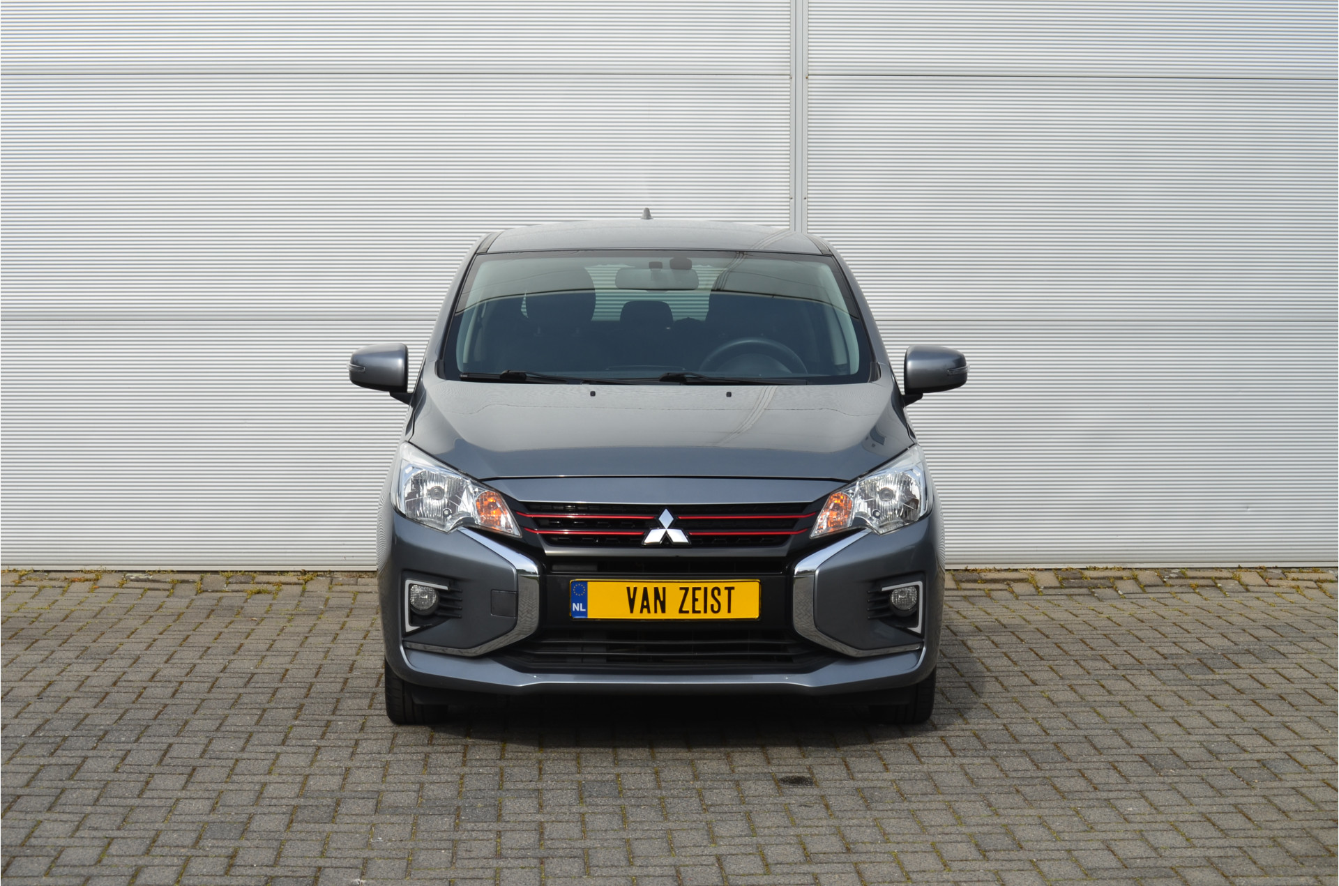 Foto van Mitsubishi Mitsubishi Space Star