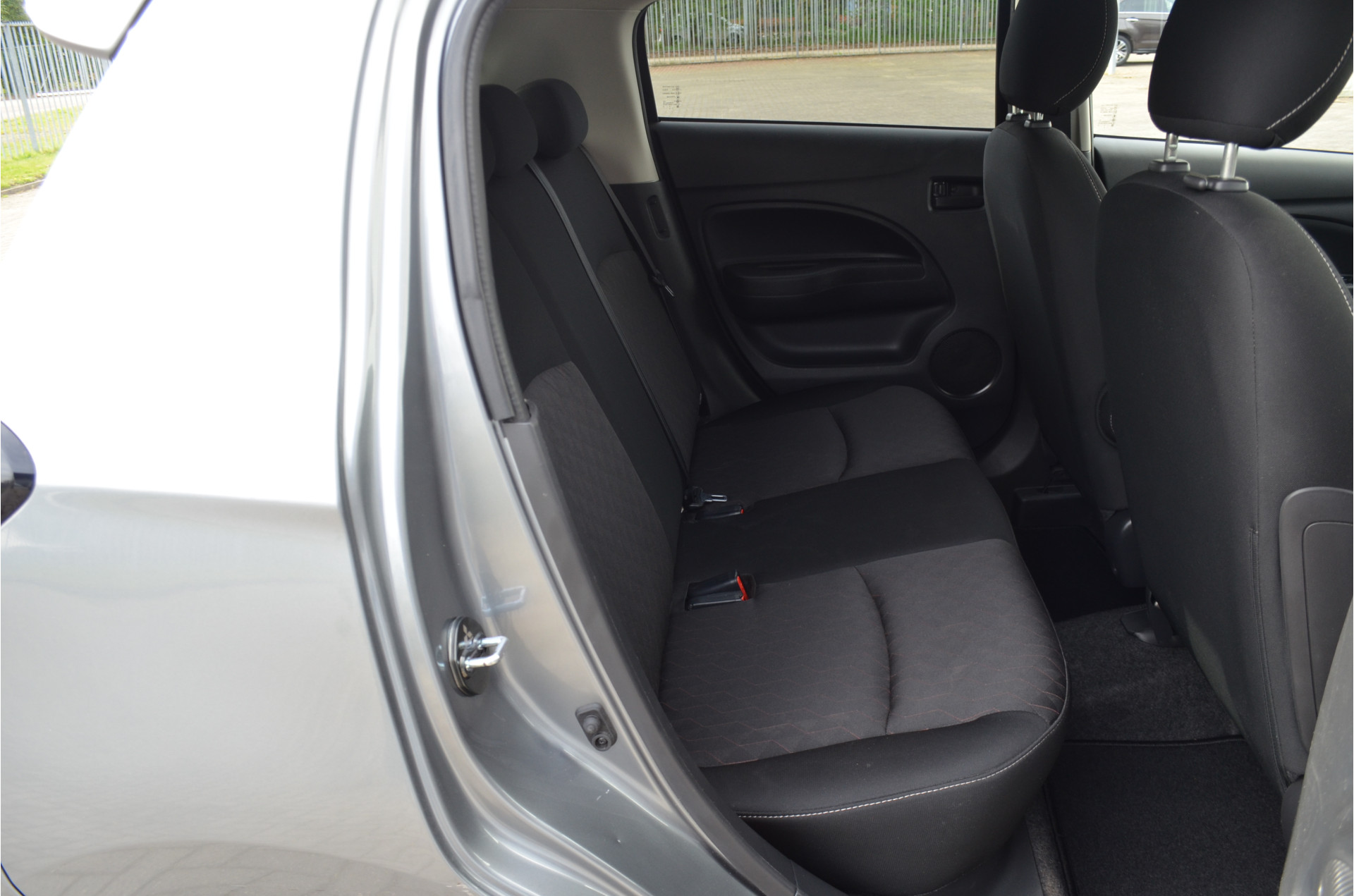 Foto van Mitsubishi Mitsubishi Space Star