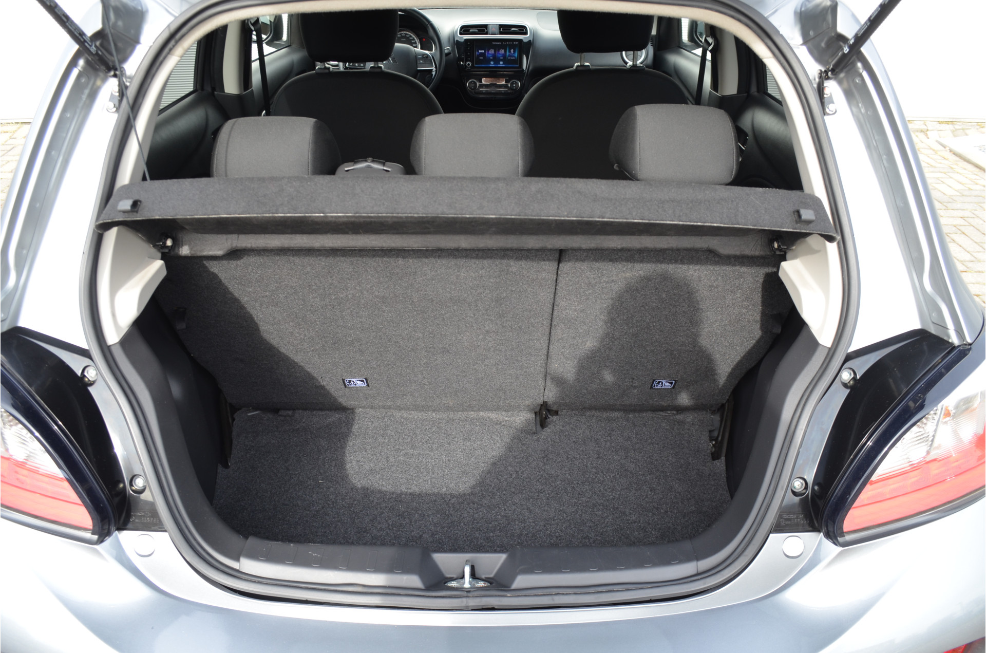 Foto van Mitsubishi Mitsubishi Space Star