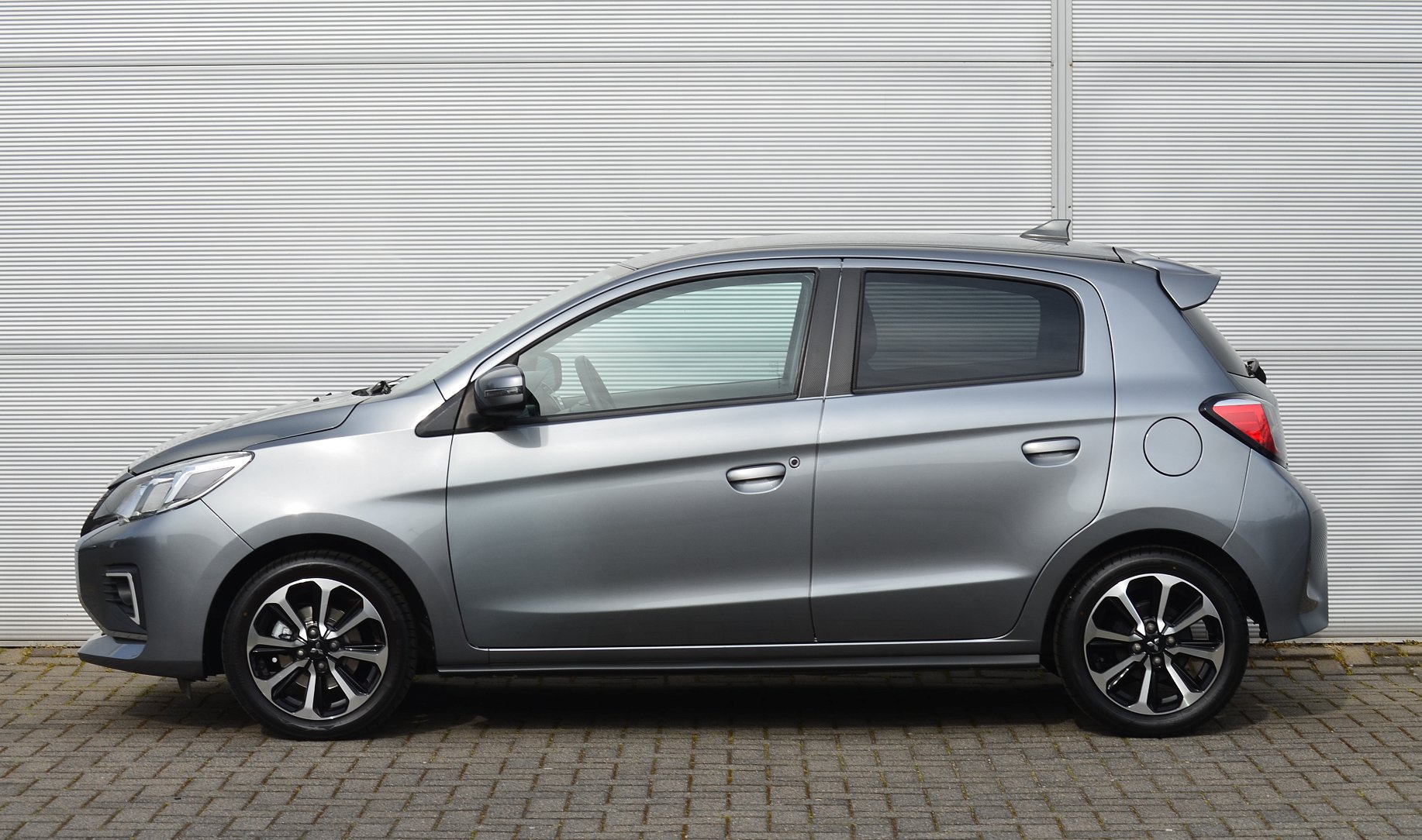 Foto van Mitsubishi Mitsubishi Space Star