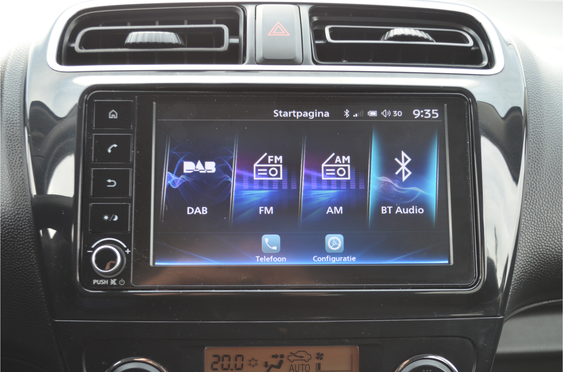 Foto van Mitsubishi Mitsubishi Space Star