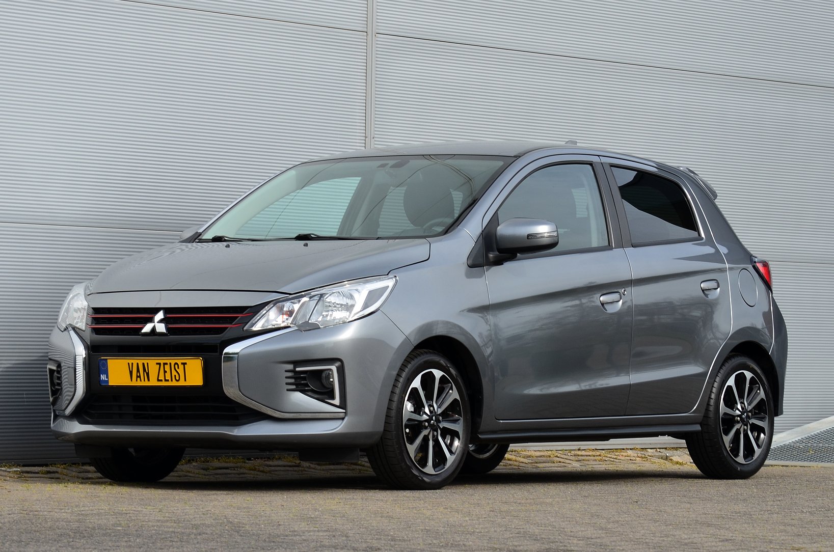 Foto van Mitsubishi Mitsubishi Space Star