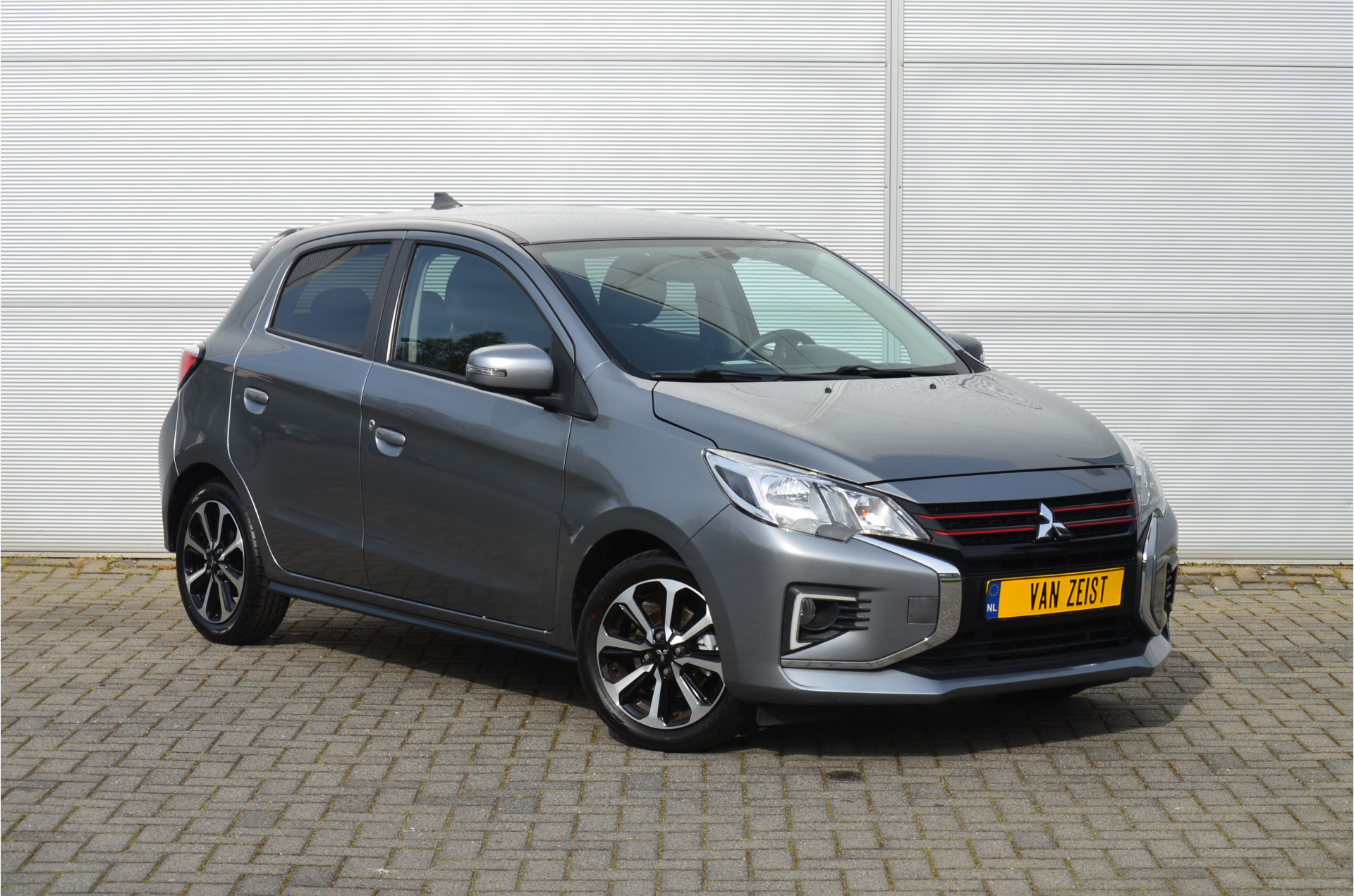 Foto van Mitsubishi Mitsubishi Space Star