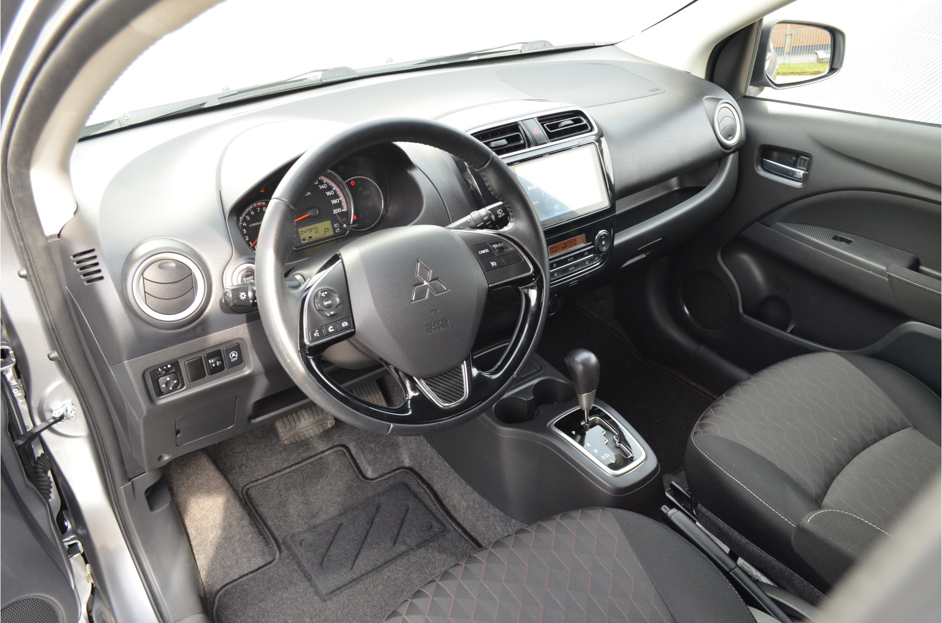 Foto van Mitsubishi Mitsubishi Space Star