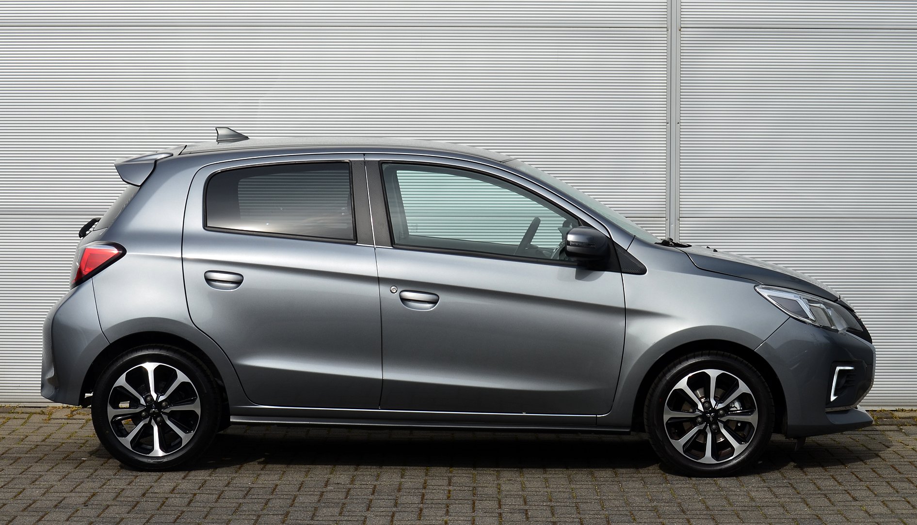 Foto van Mitsubishi Mitsubishi Space Star
