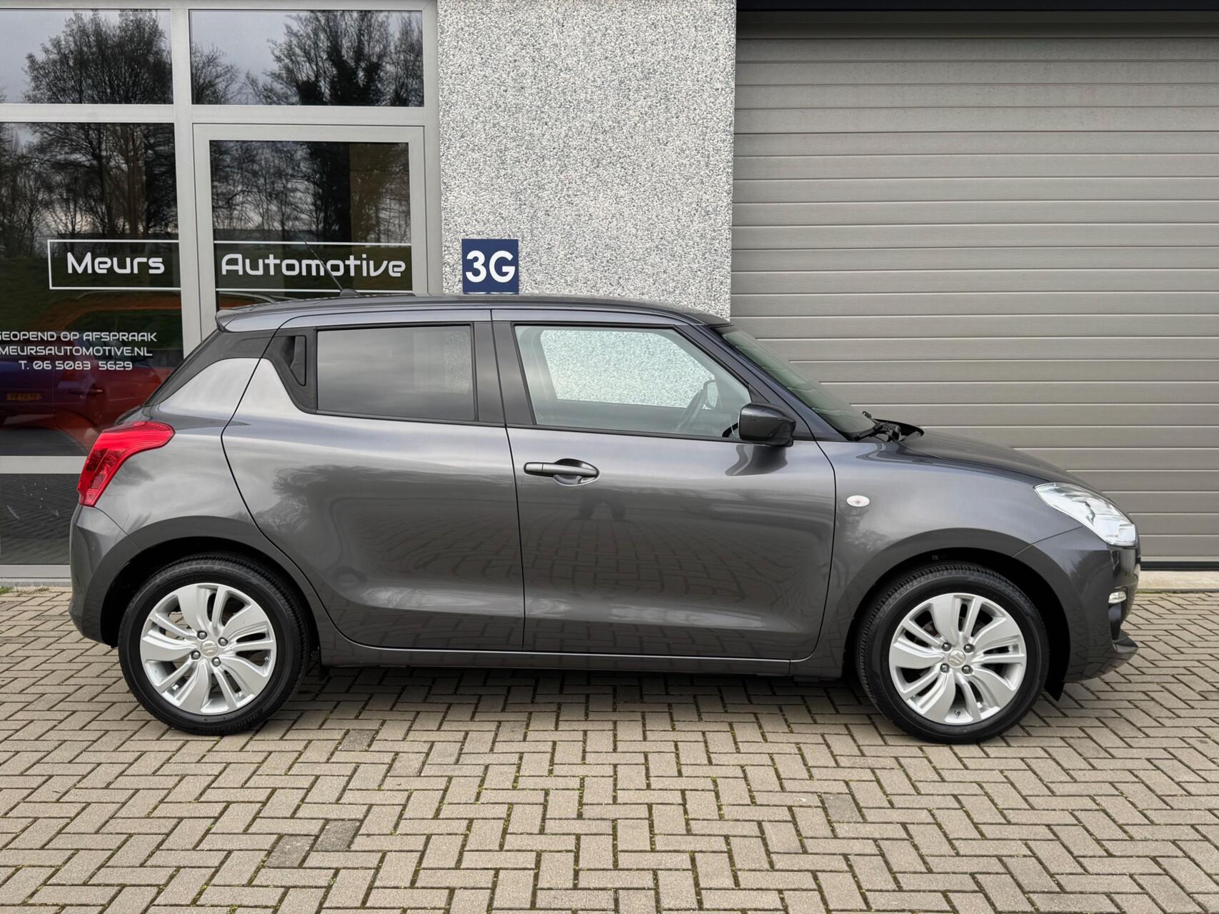Foto van Suzuki Swift