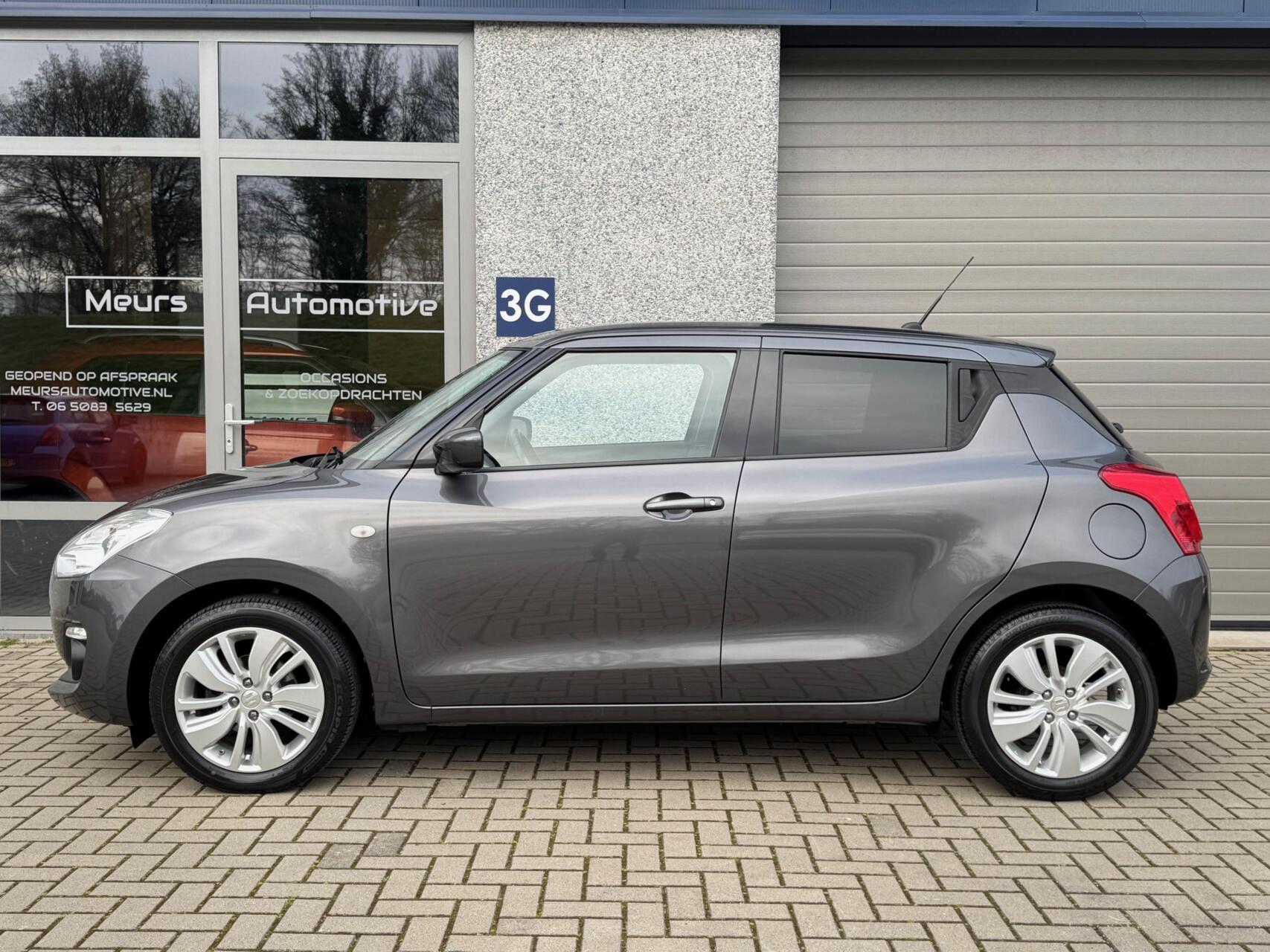 Foto van Suzuki Swift