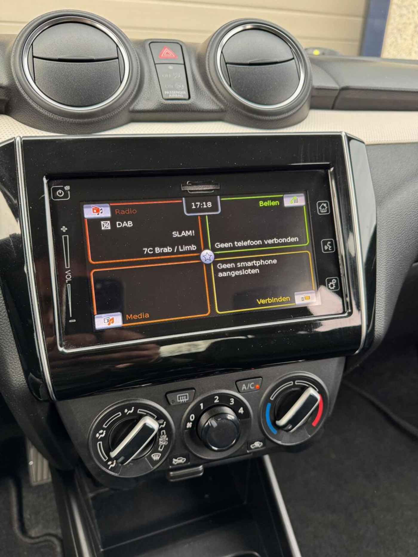 Foto van Suzuki Swift