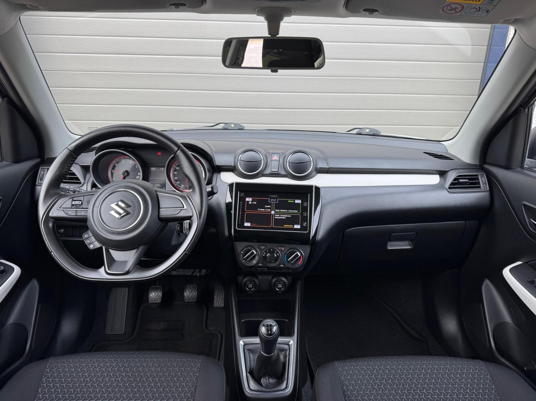 Foto van Suzuki Swift