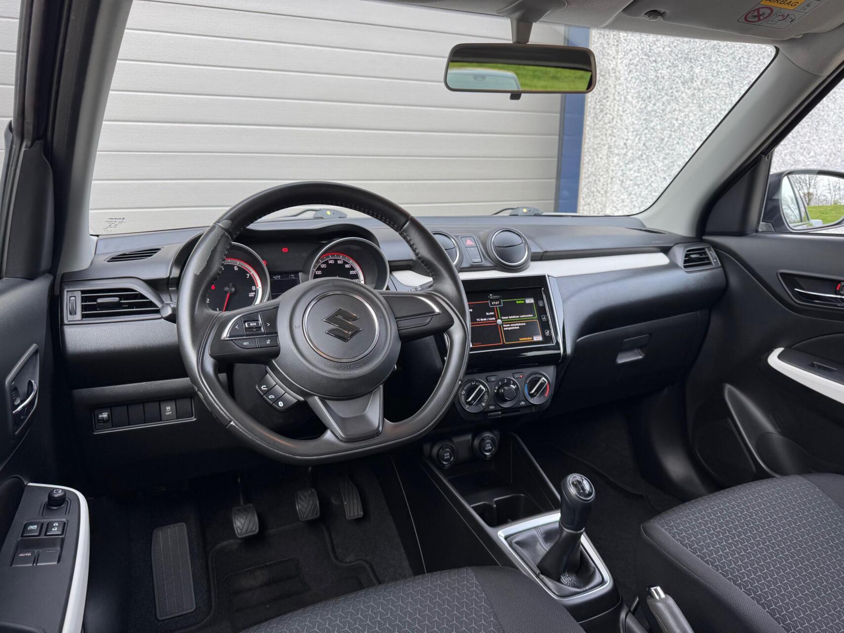 Foto van Suzuki Swift