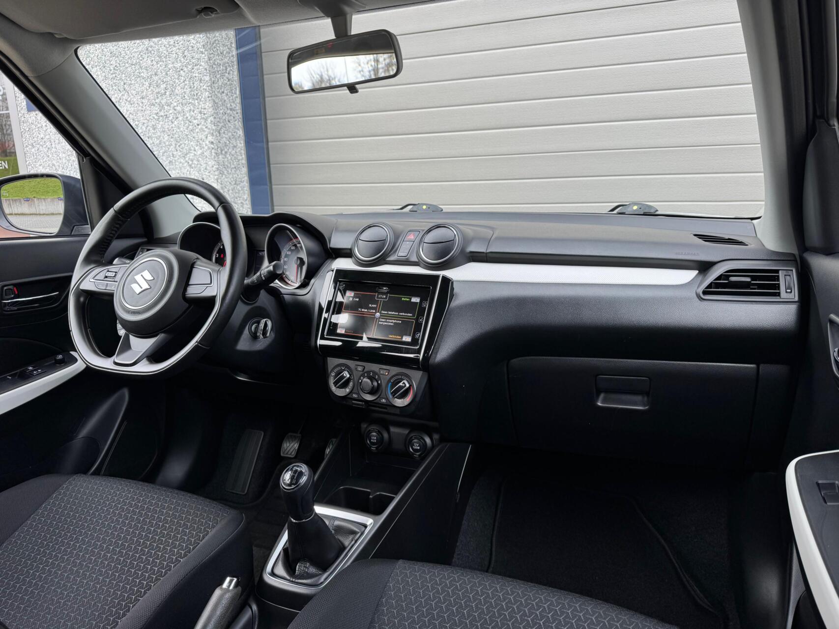 Foto van Suzuki Swift