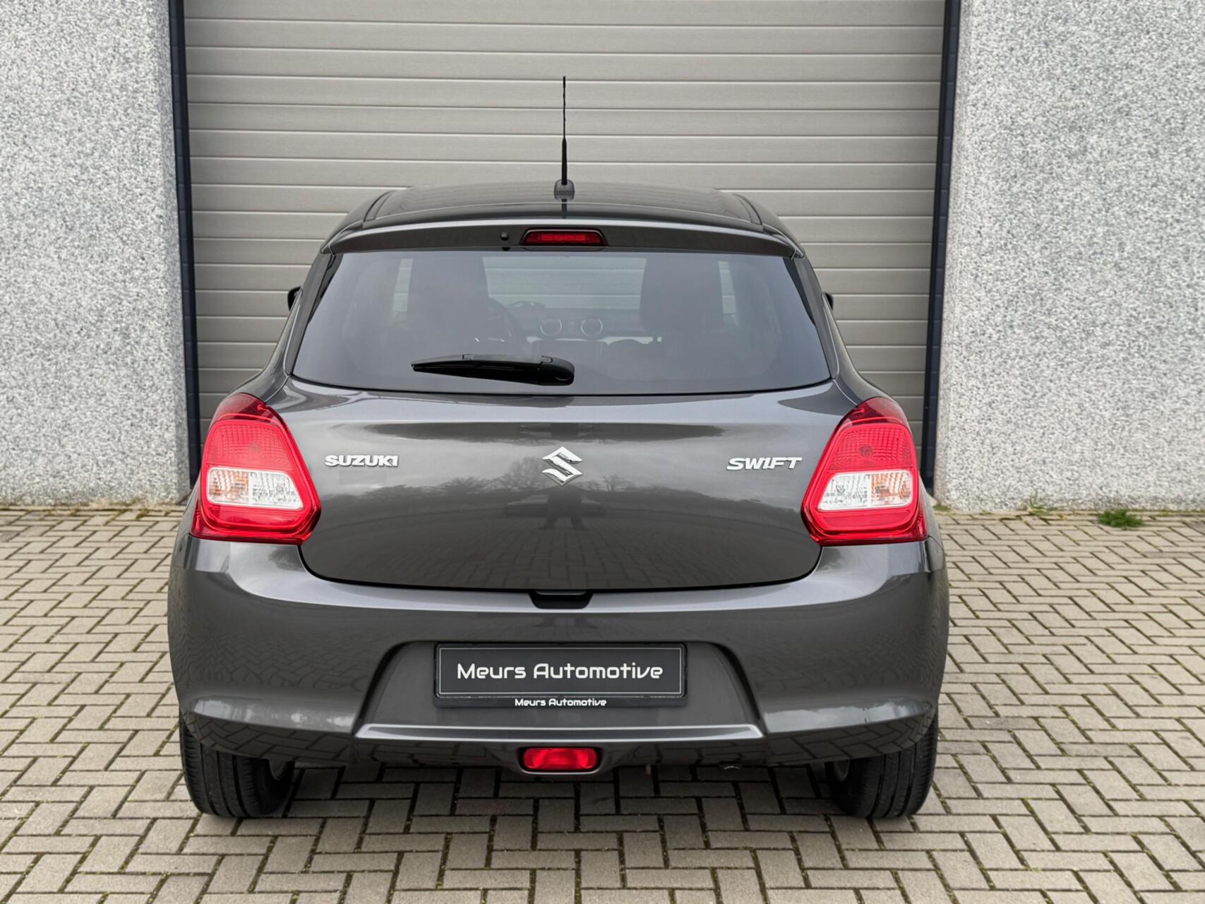 Foto van Suzuki Swift