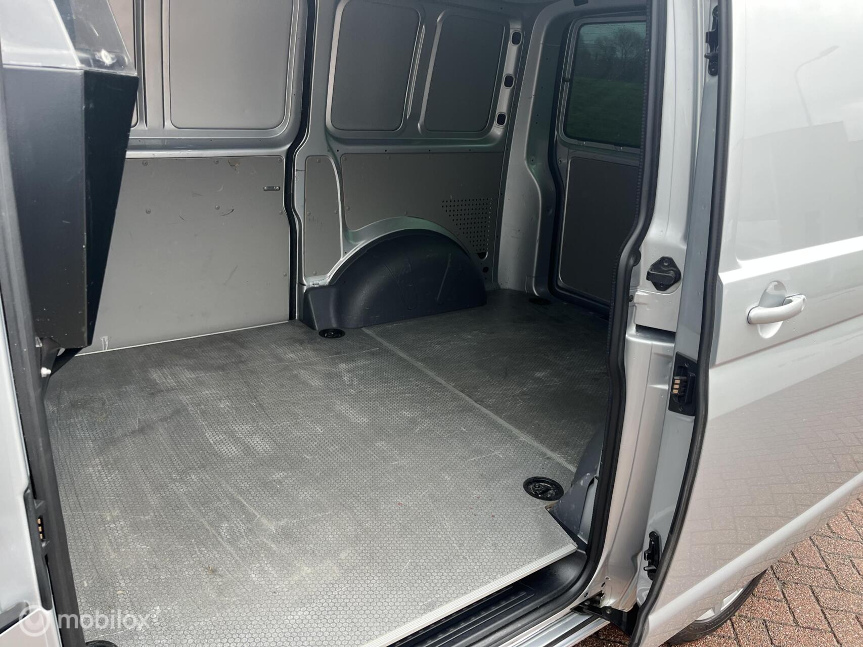 Foto van Volkswagen Transporter