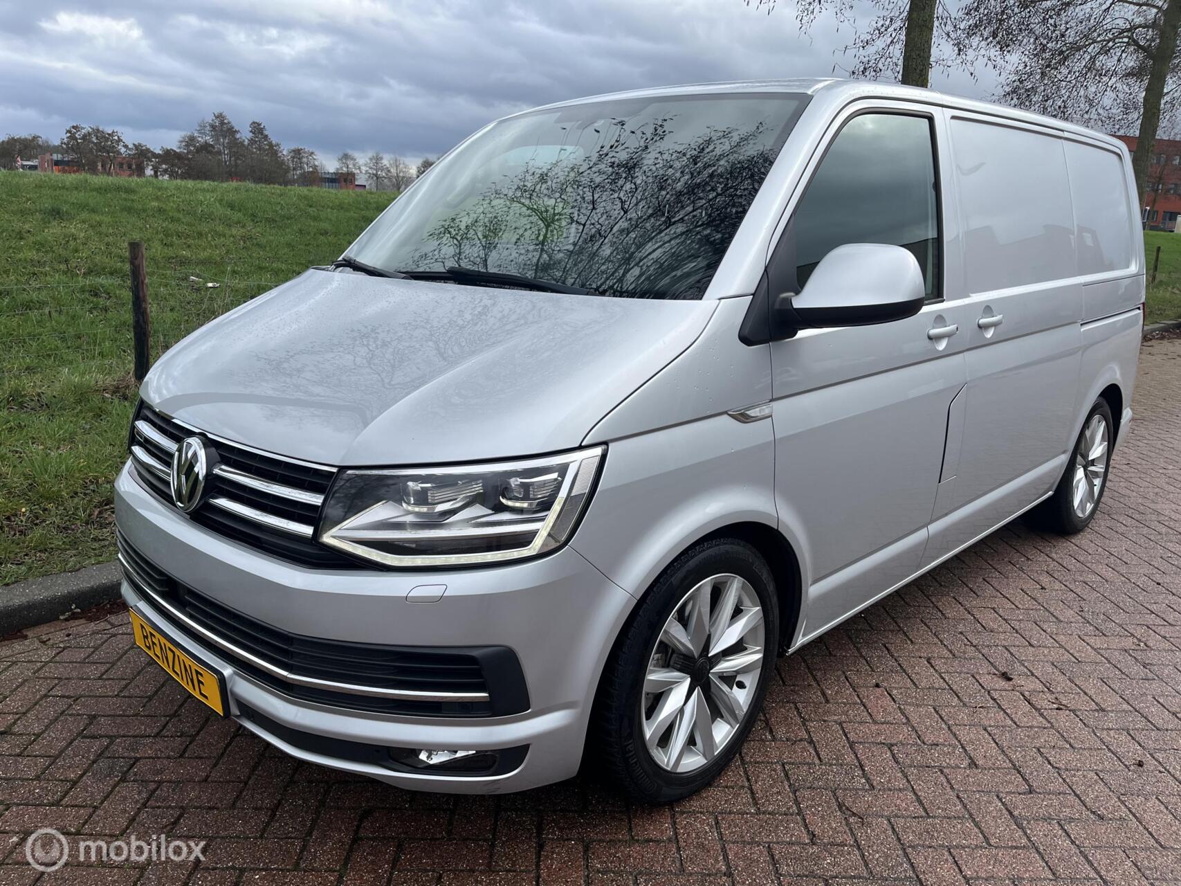 Foto van Volkswagen Transporter