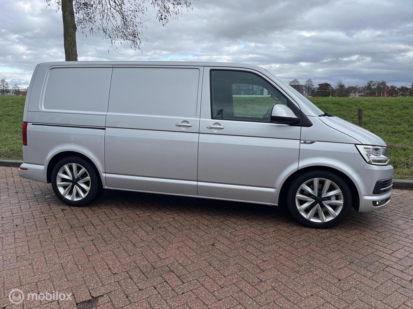 Foto van Volkswagen Transporter