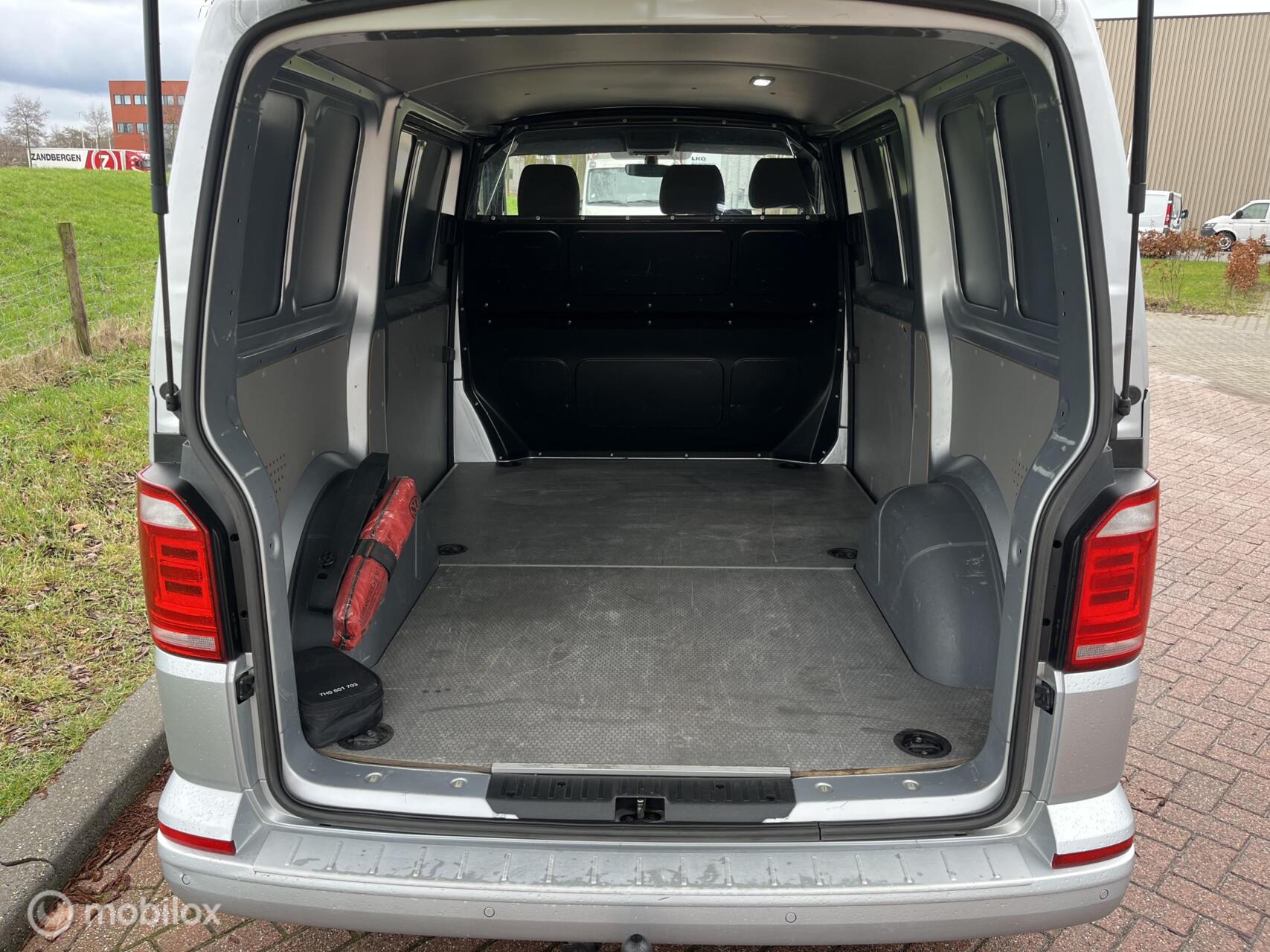 Foto van Volkswagen Transporter