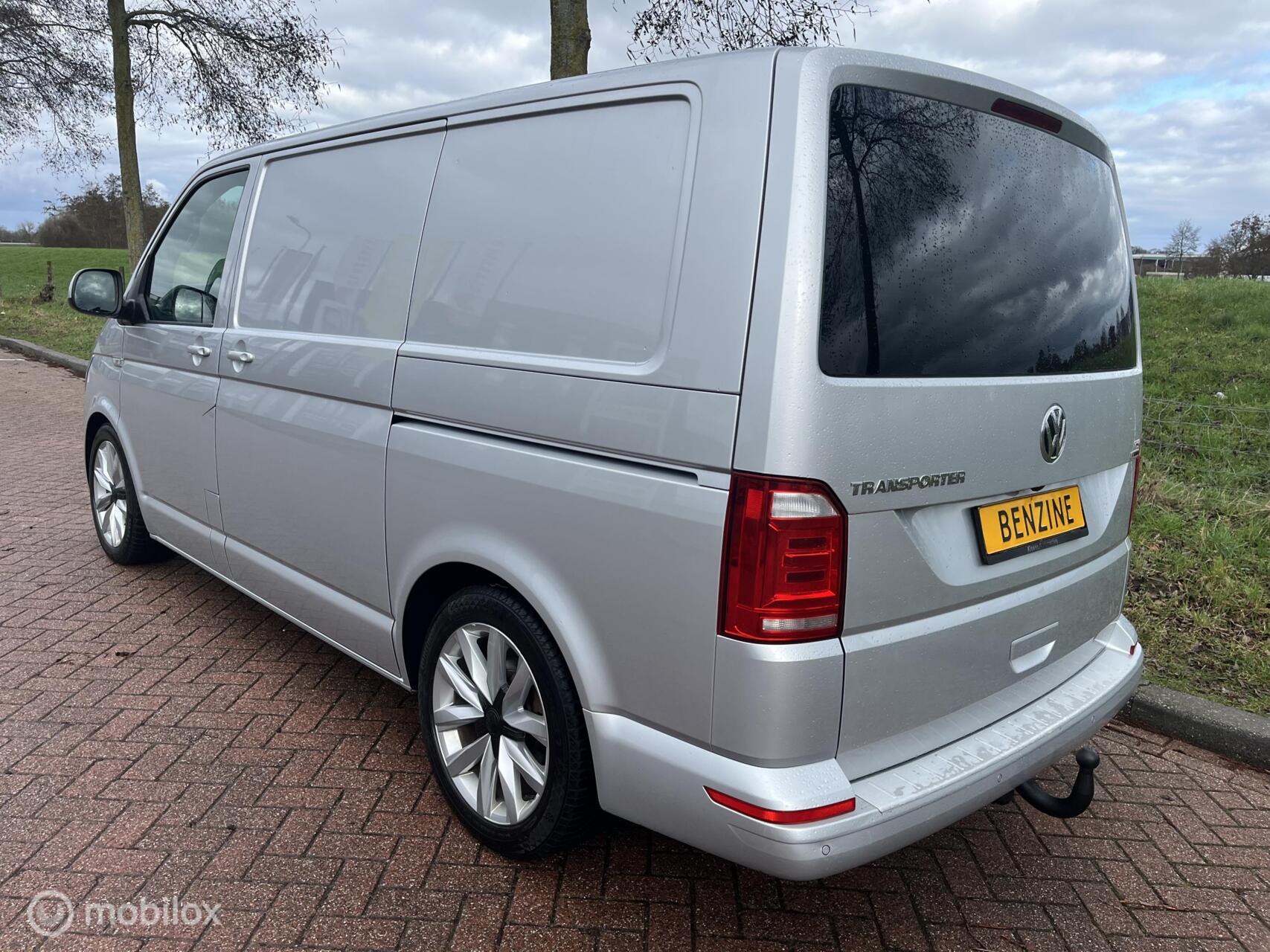 Foto van Volkswagen Transporter