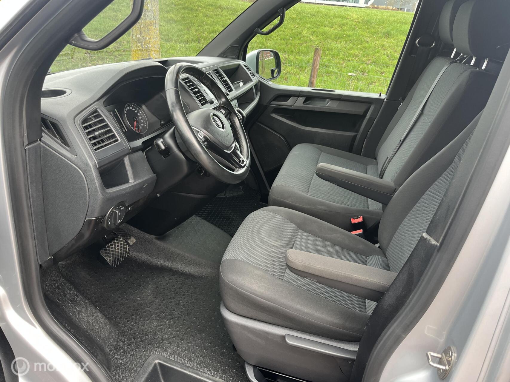 Foto van Volkswagen Transporter