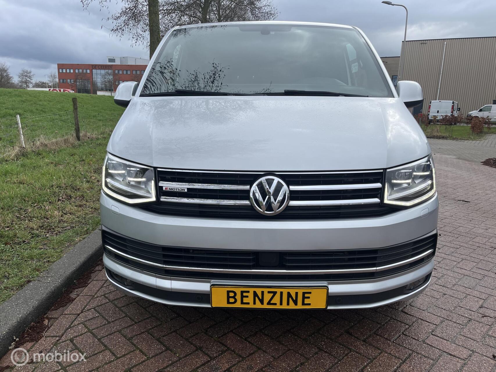 Foto van Volkswagen Transporter