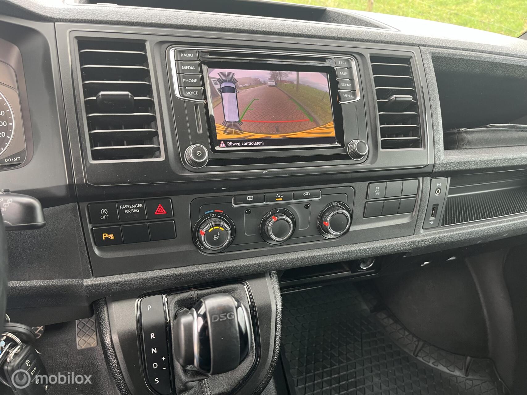 Foto van Volkswagen Transporter