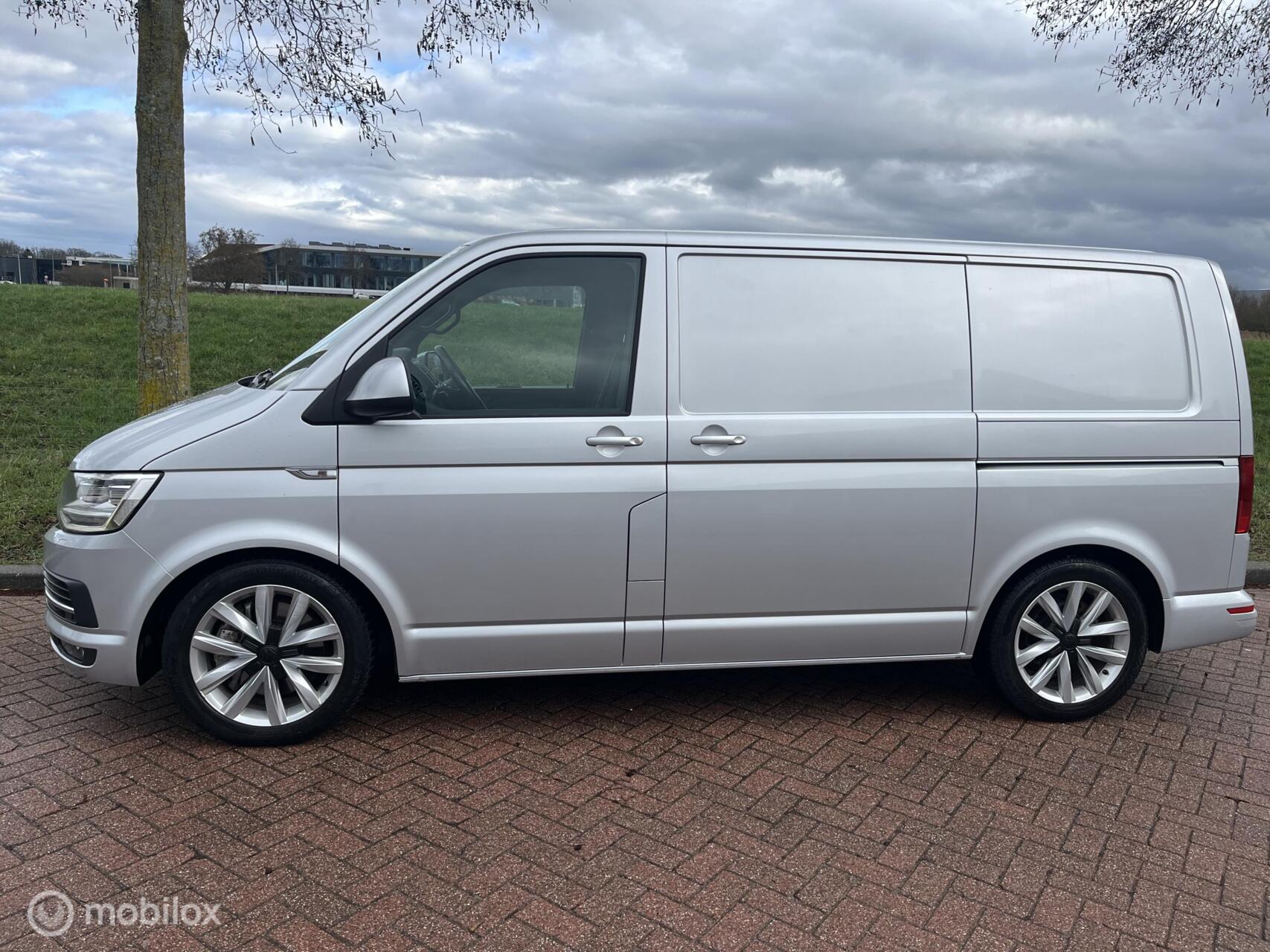 Foto van Volkswagen Transporter