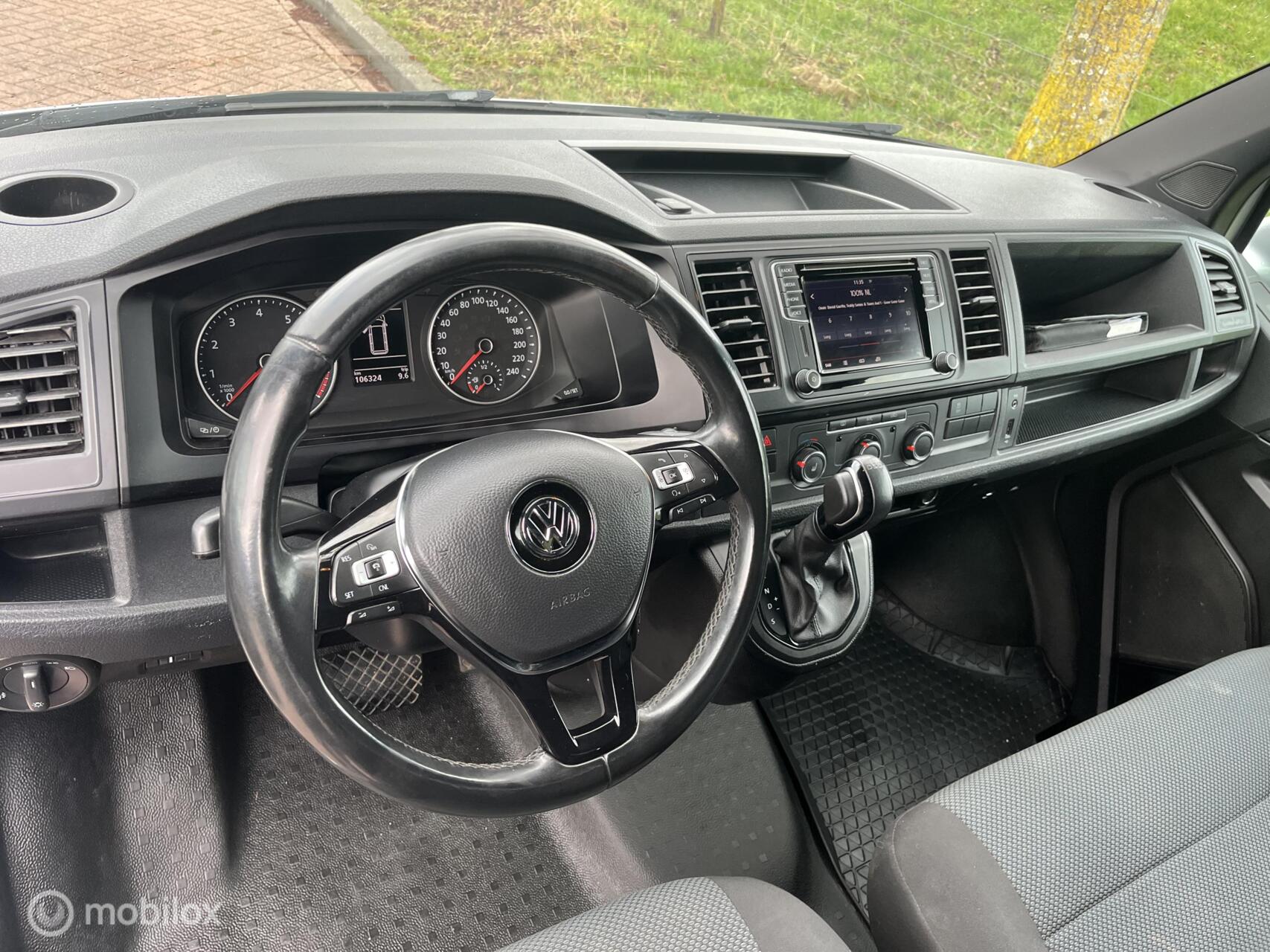 Foto van Volkswagen Transporter