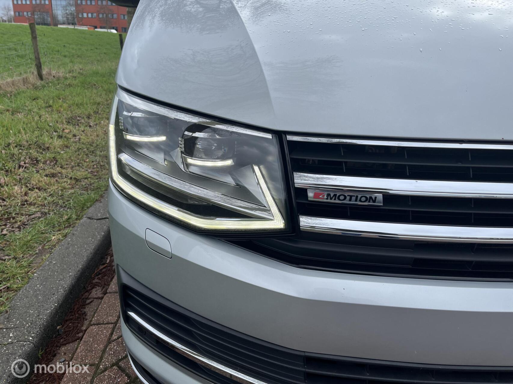 Foto van Volkswagen Transporter