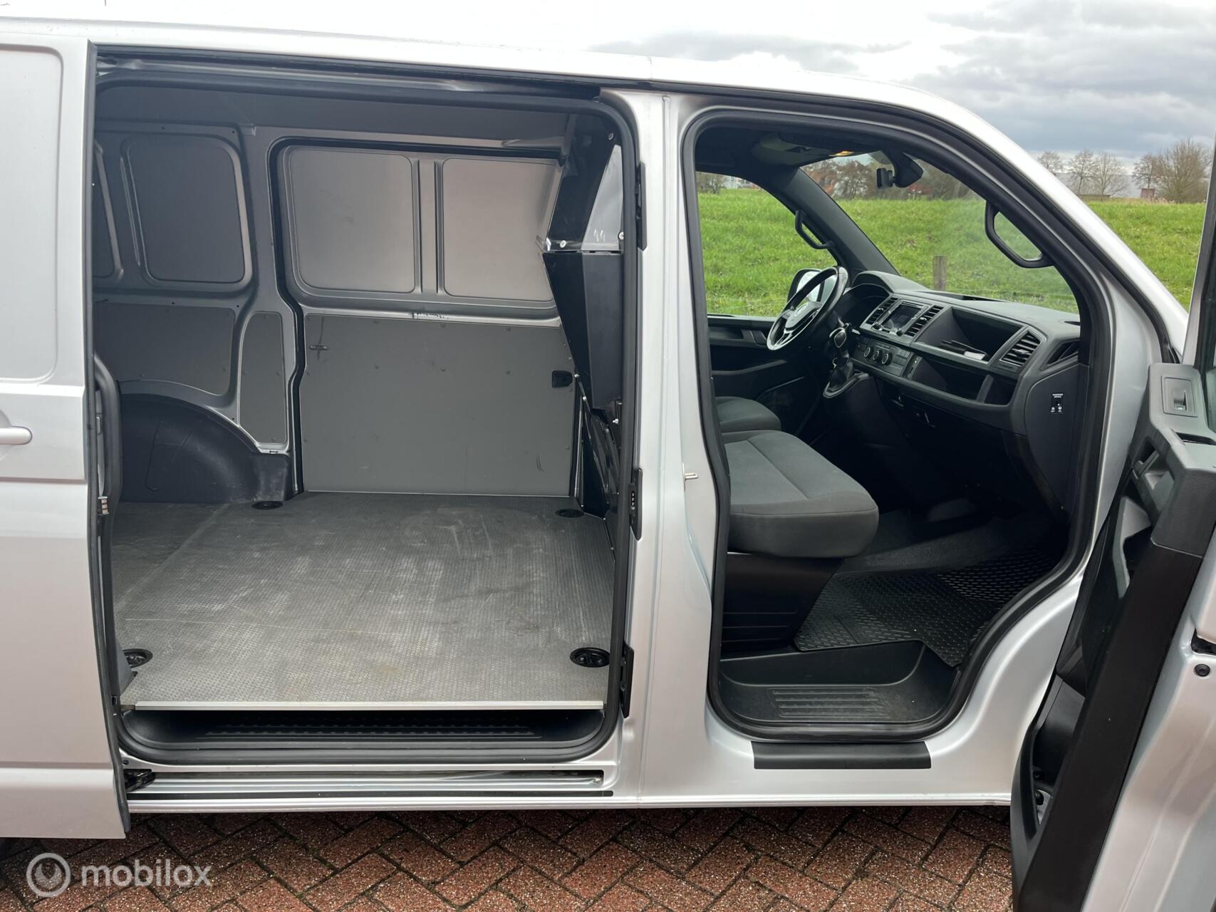 Foto van Volkswagen Transporter